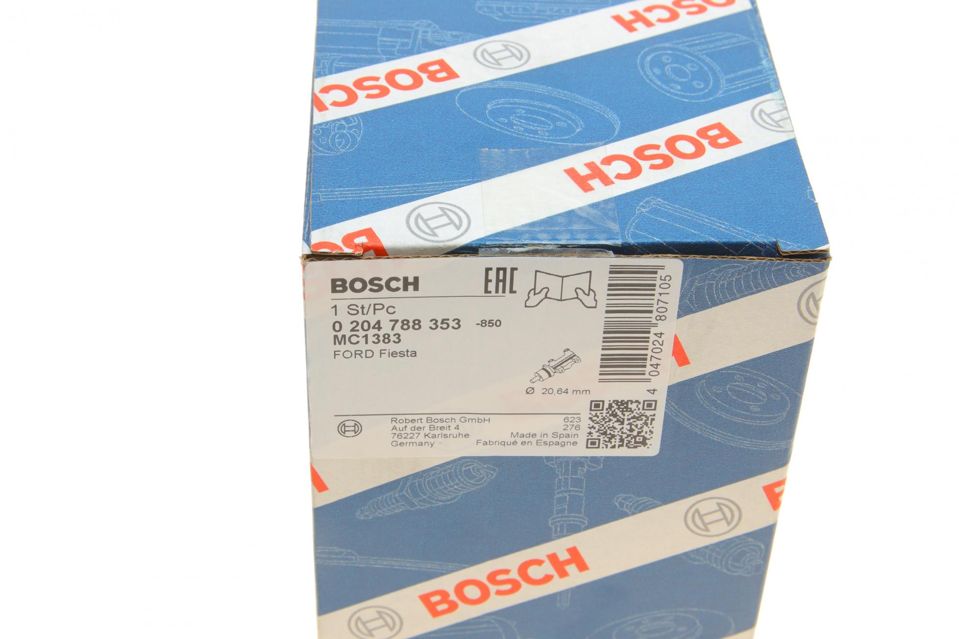 0204788353 BOSCH