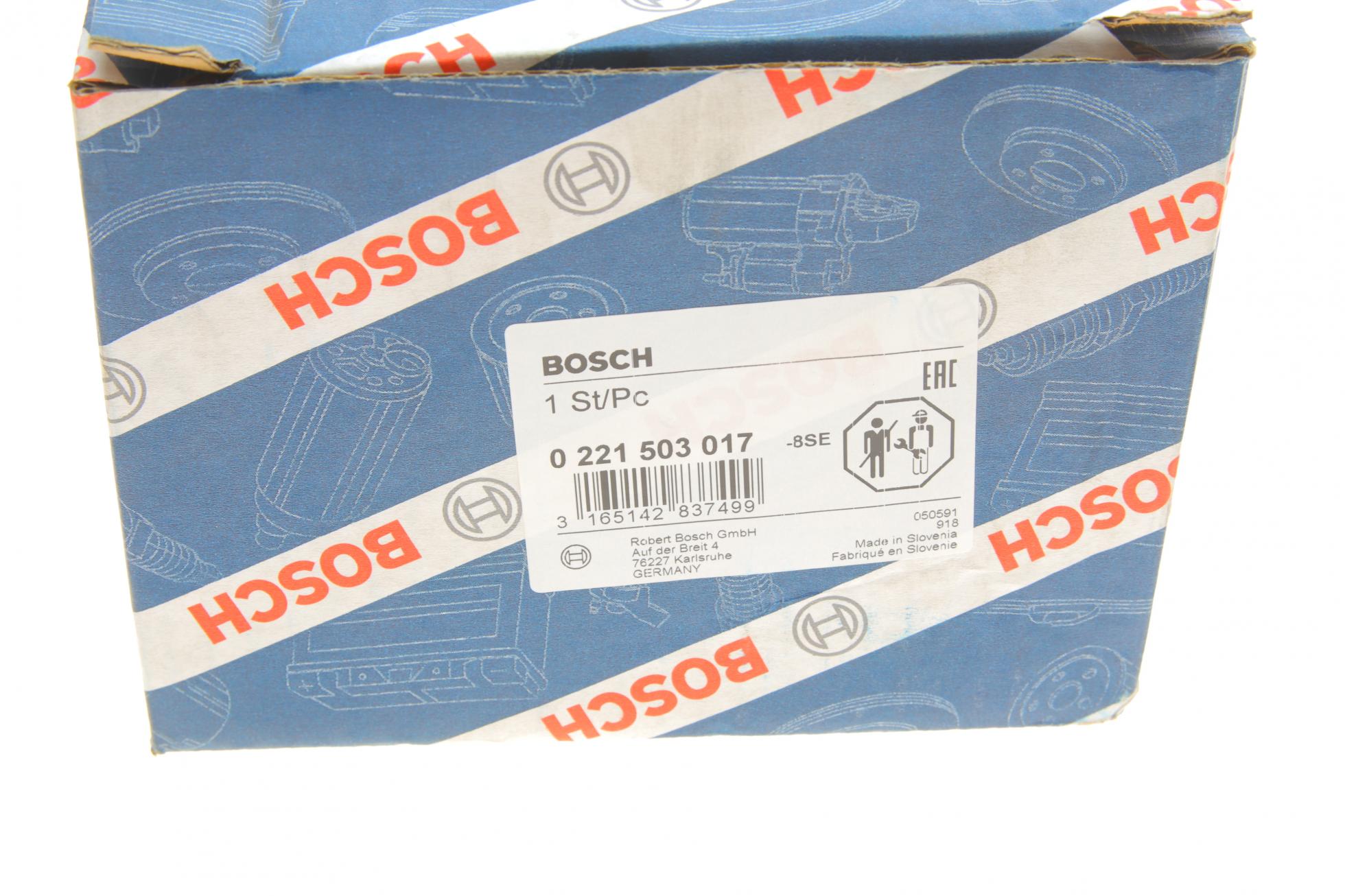 0221503017 BOSCH
