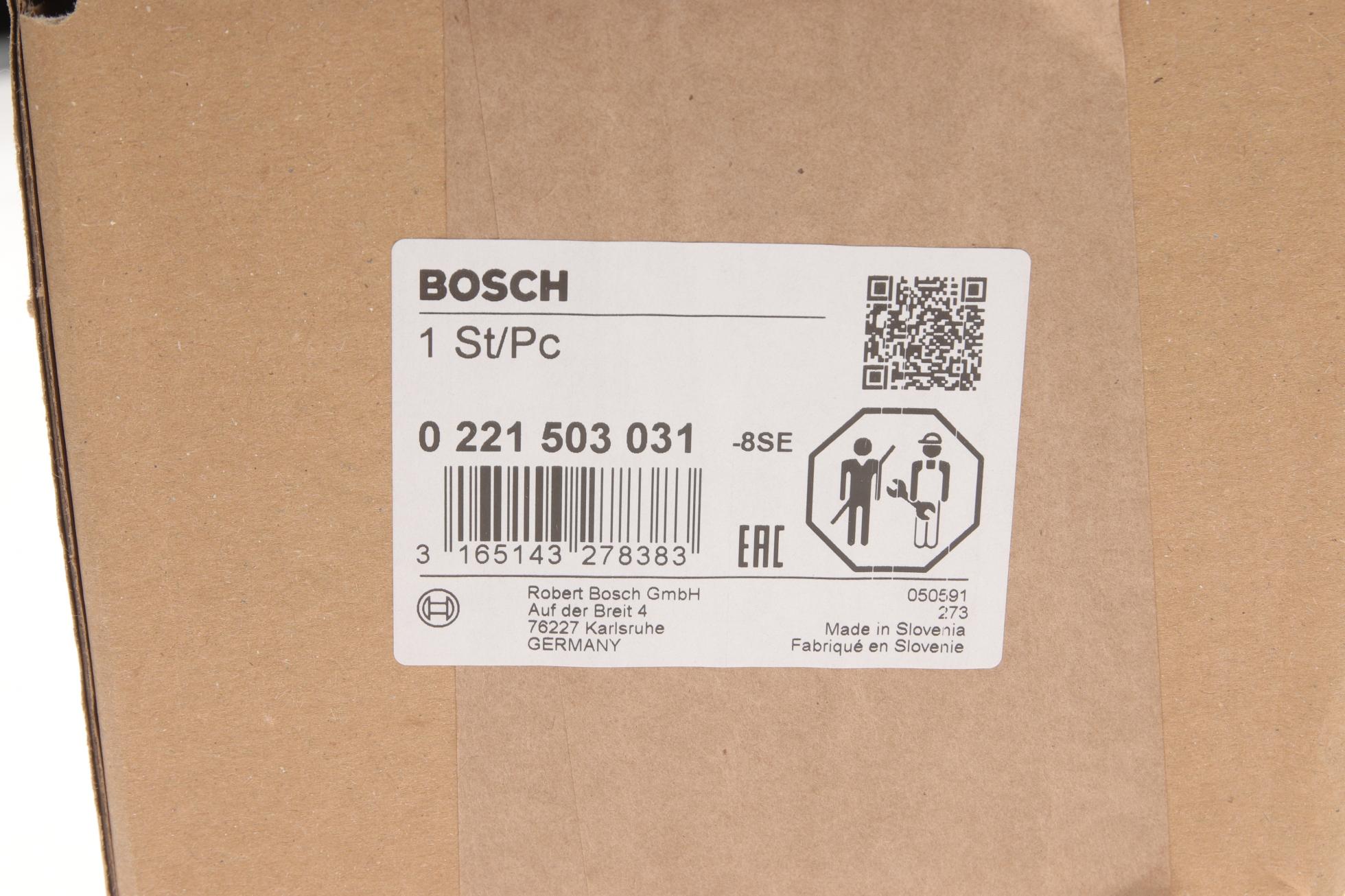 0221503031 BOSCH