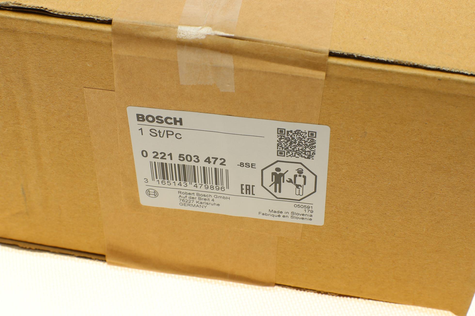 0221503472 BOSCH