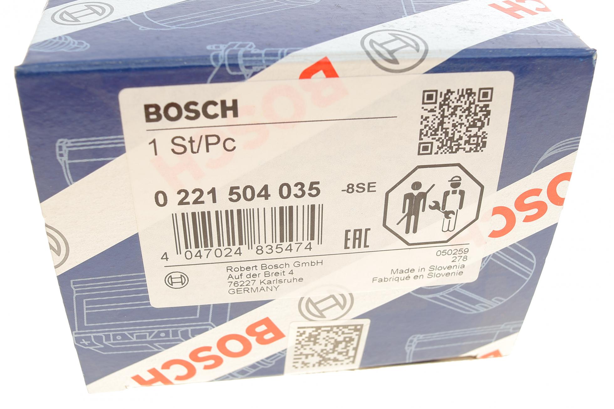 0221504035 BOSCH