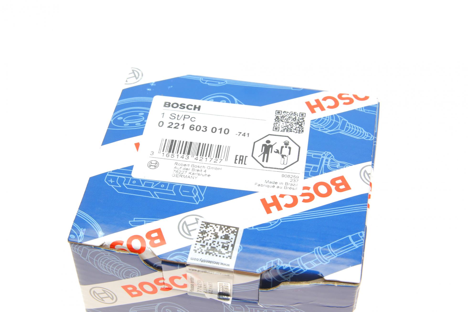 0221603010 BOSCH