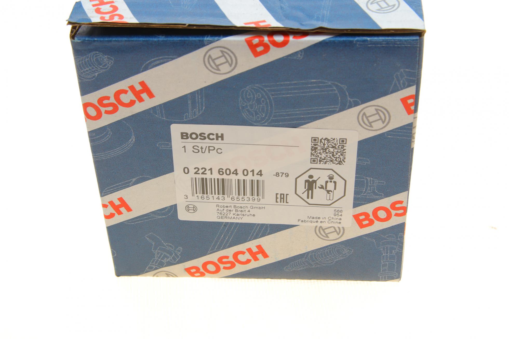 0221604014 BOSCH