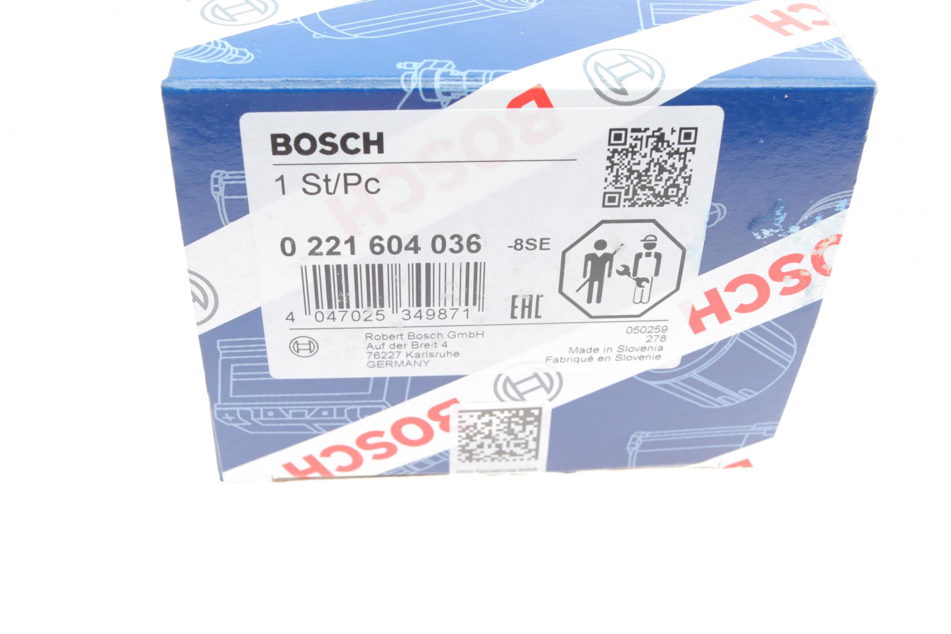 0221604036 BOSCH