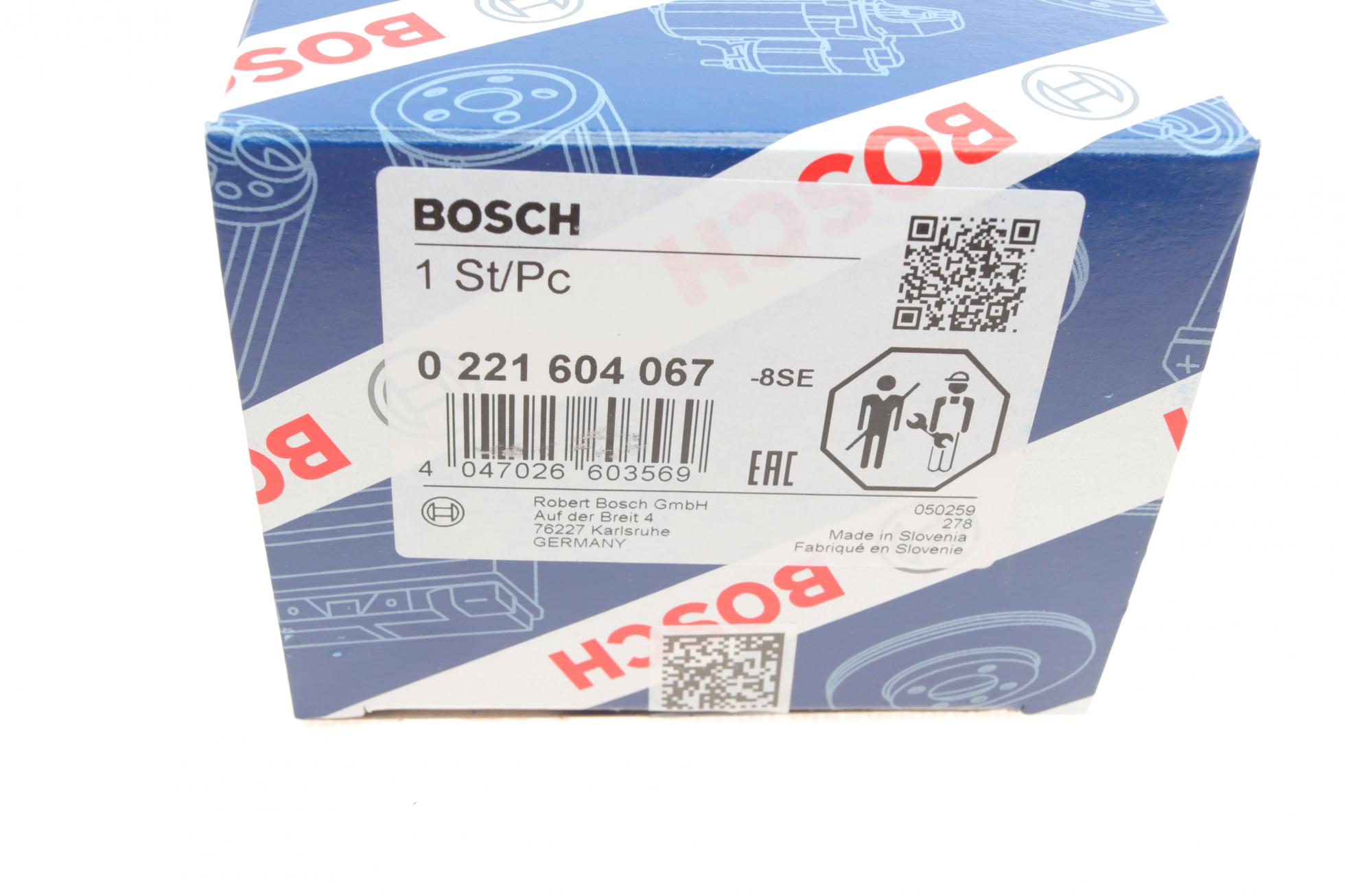 0221604067 BOSCH