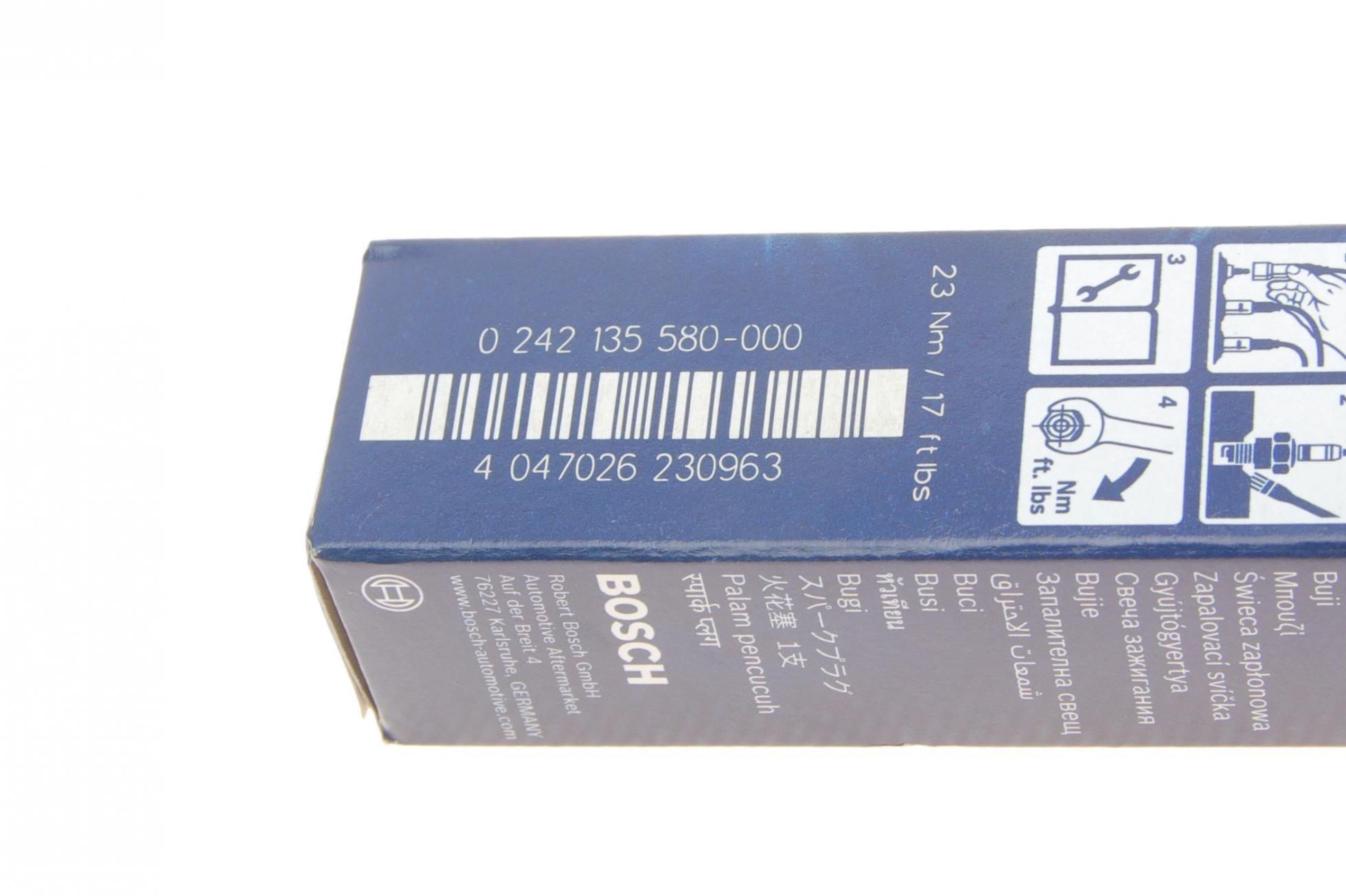 0242135580 BOSCH