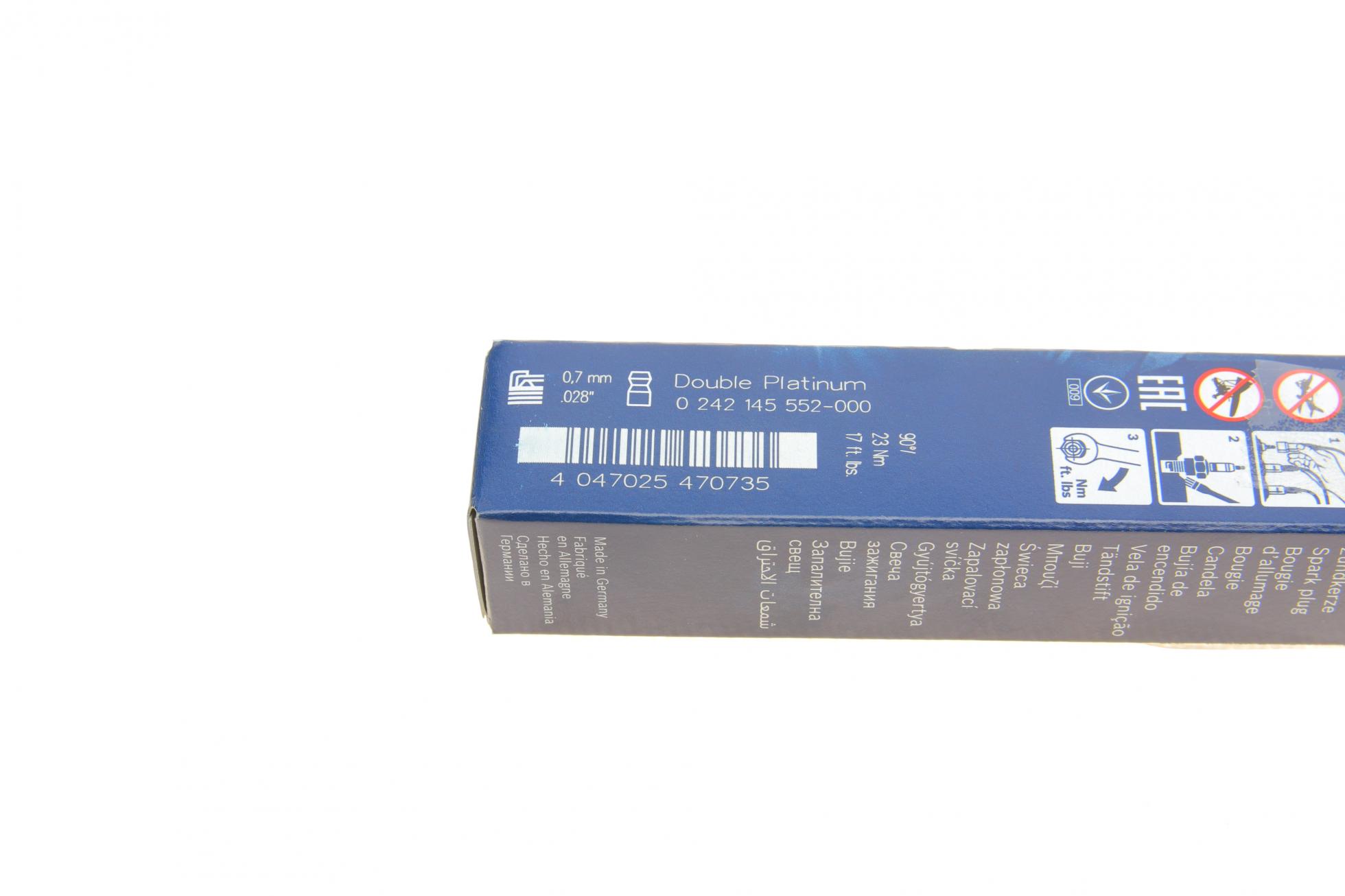 0242145552 BOSCH