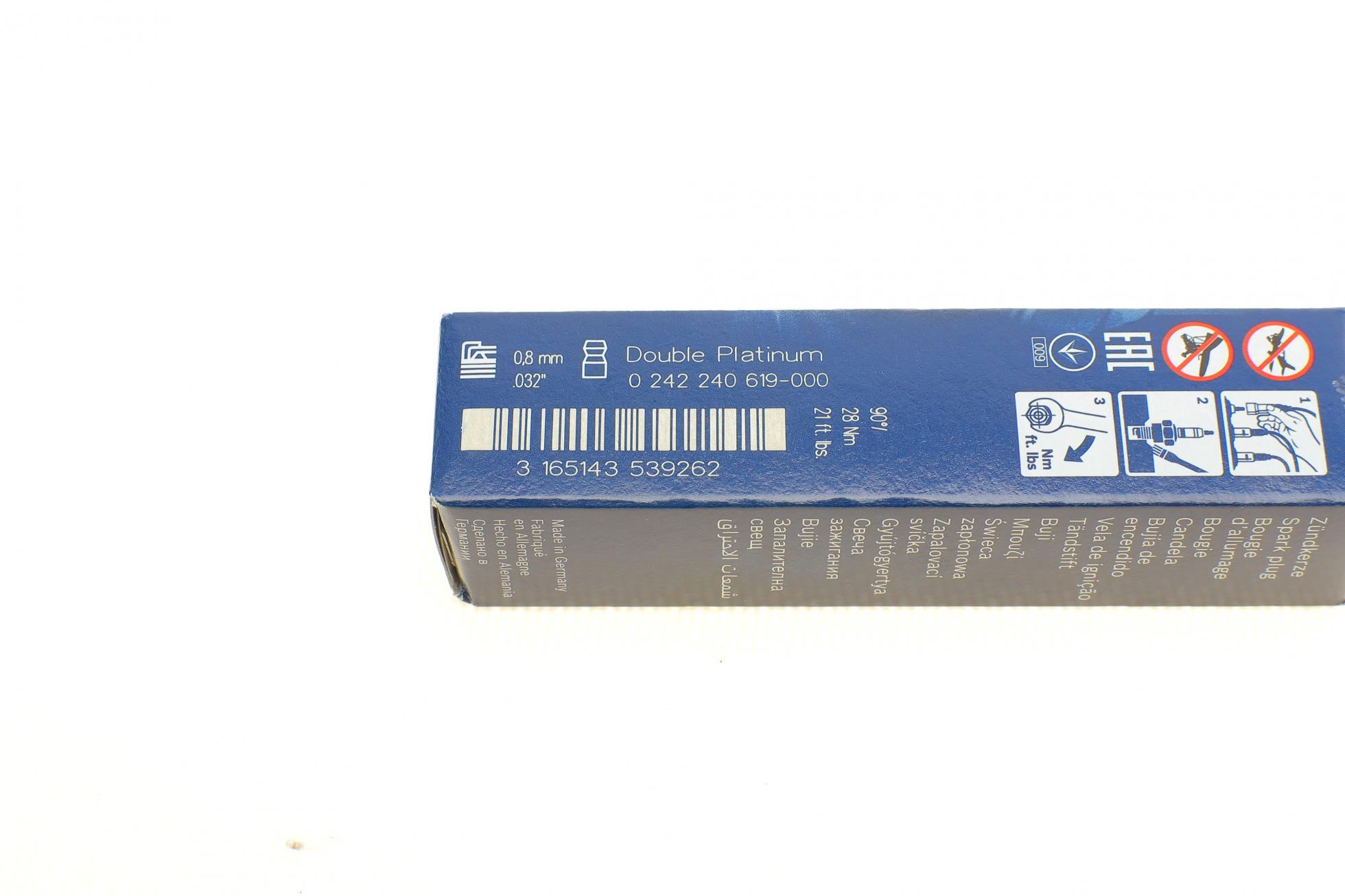 0242240619 BOSCH