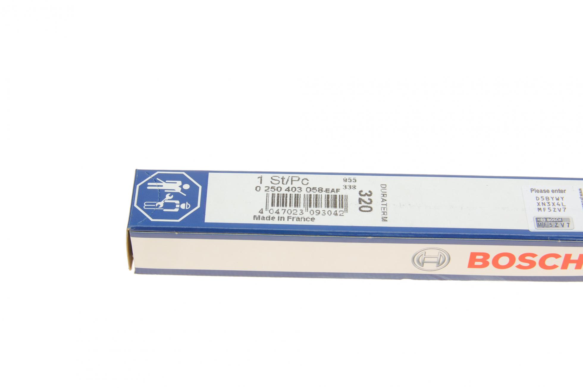 0250403058 BOSCH