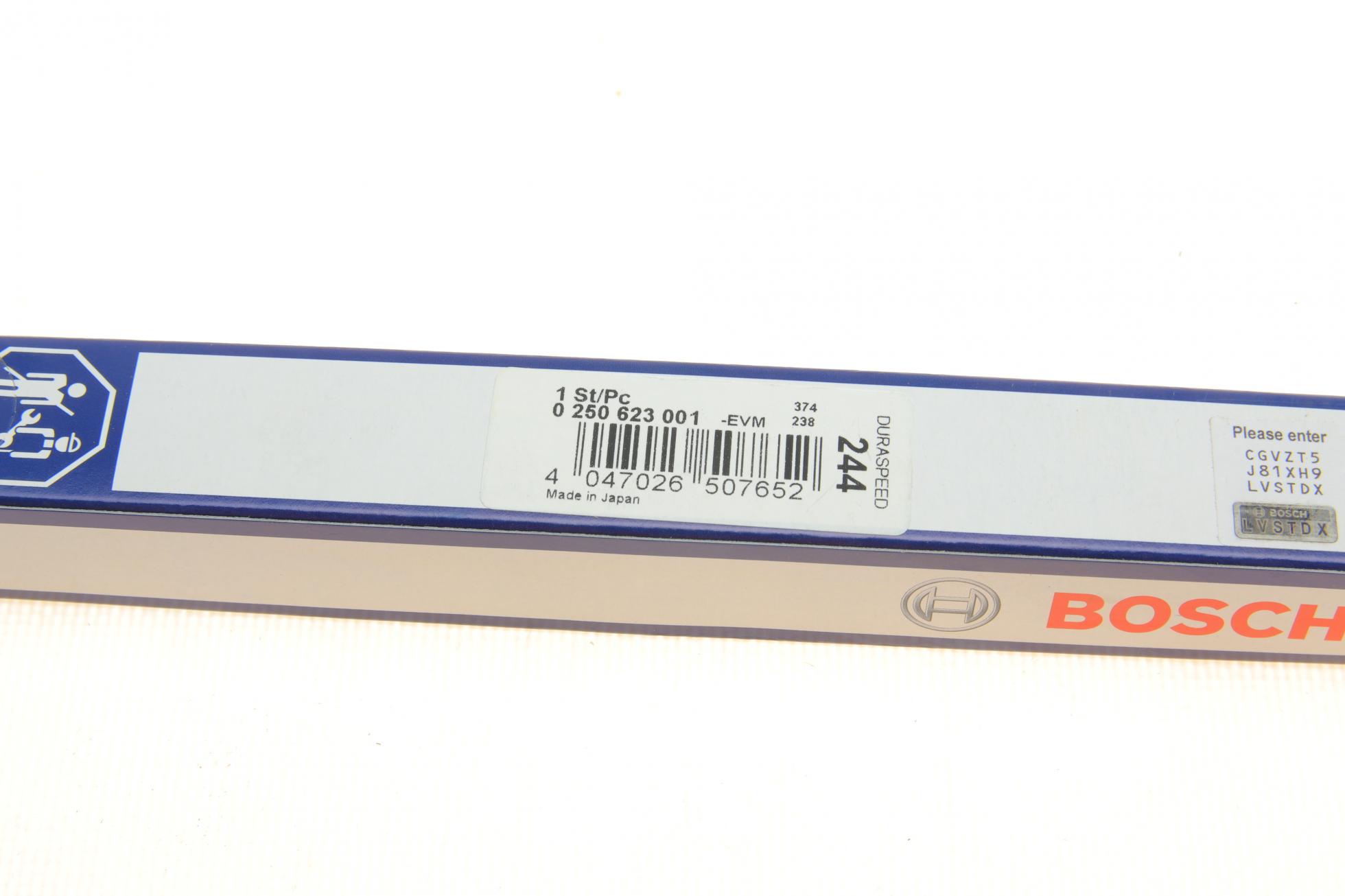 0250623001 BOSCH