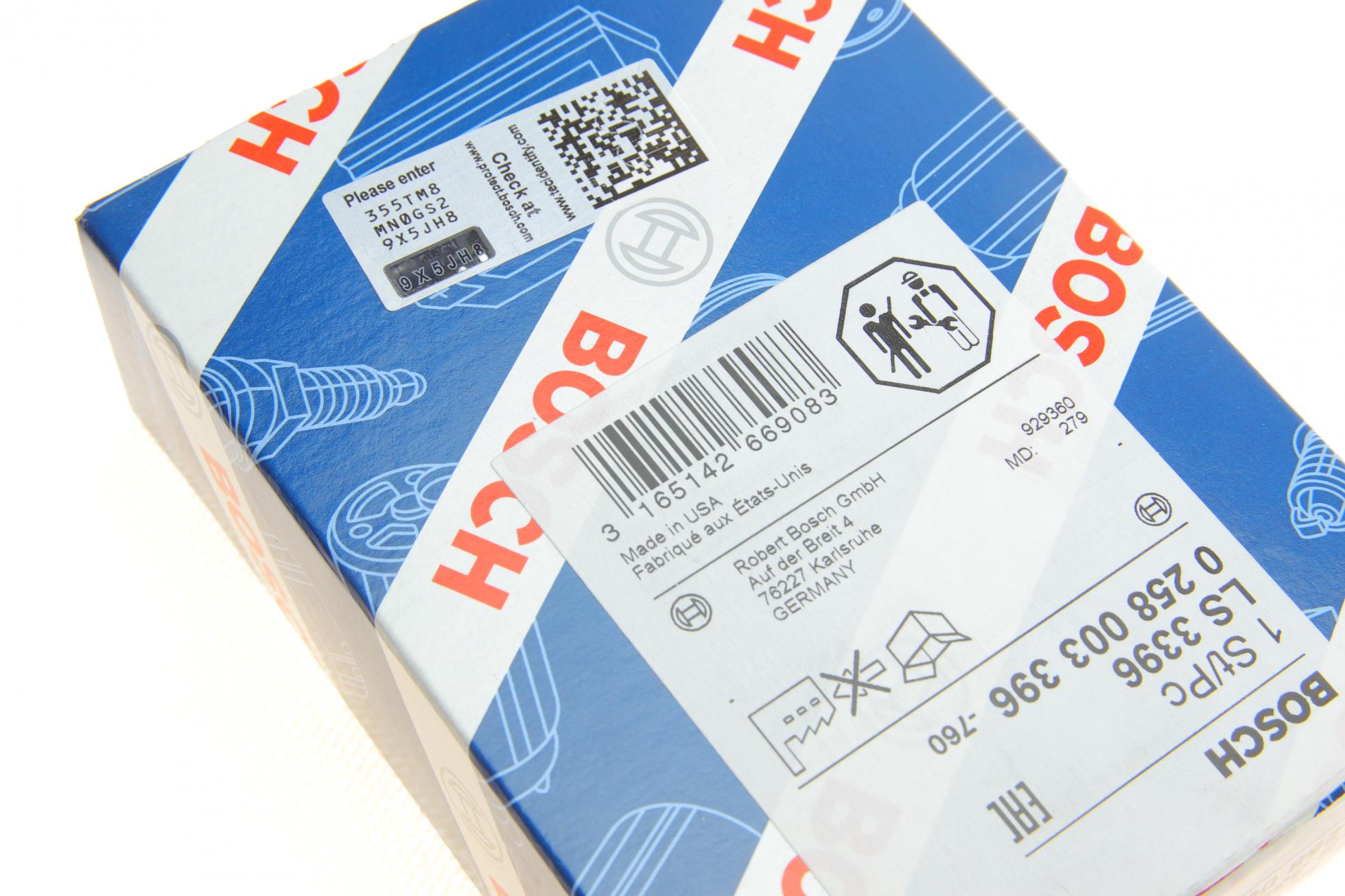 0258003396 BOSCH