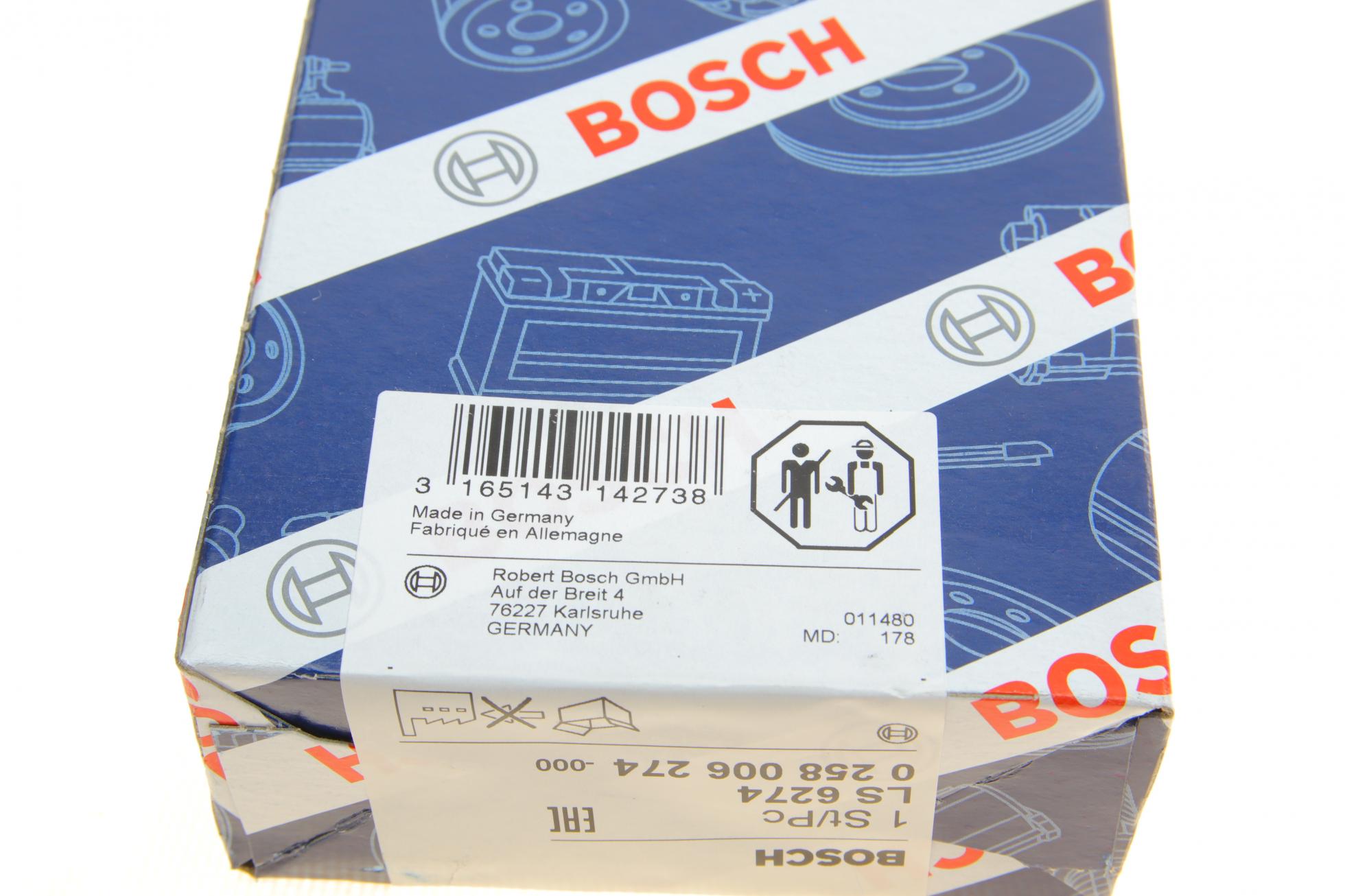 0258006274 BOSCH