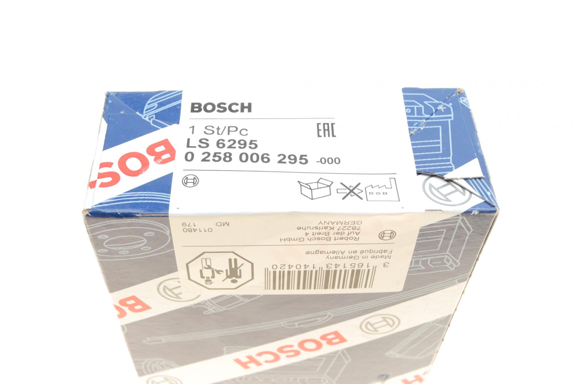 0258006295 BOSCH