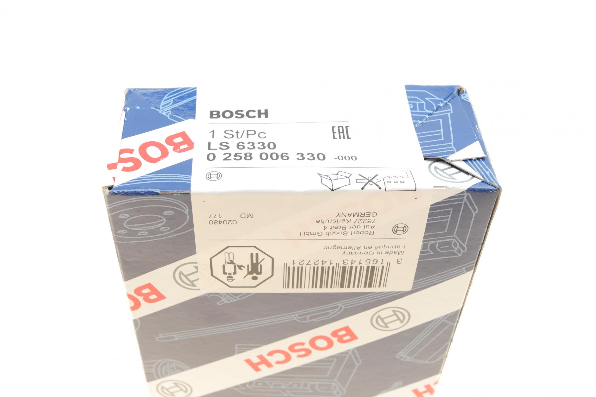0258006330 BOSCH