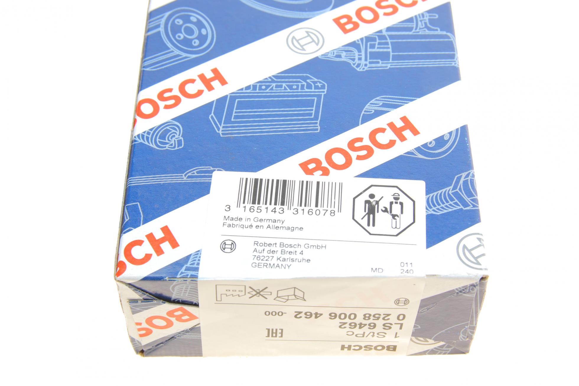 0258006462 BOSCH