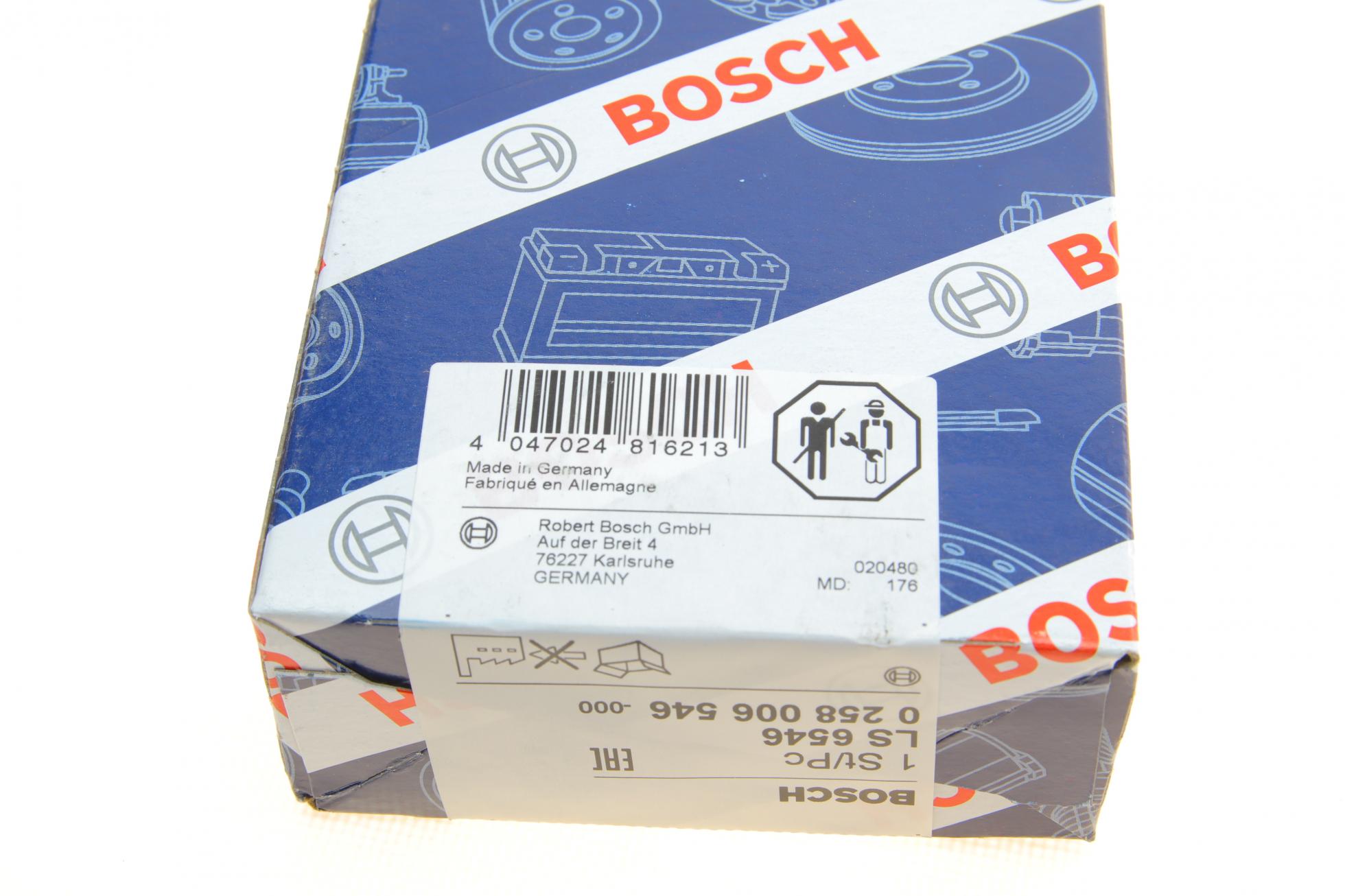 0258006546 BOSCH