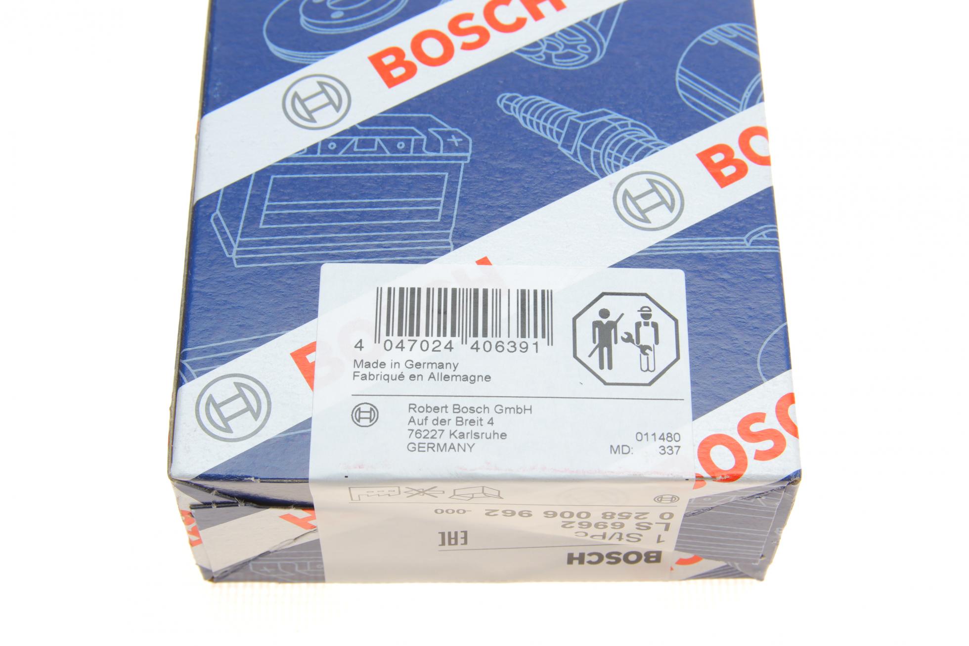 0258006962 BOSCH
