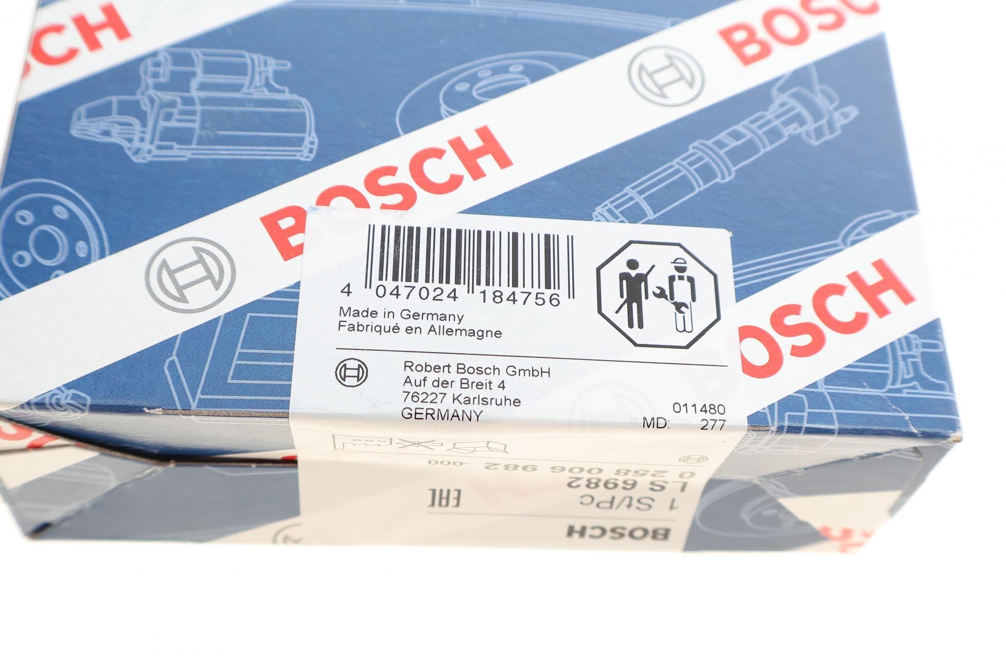 0258006982 BOSCH