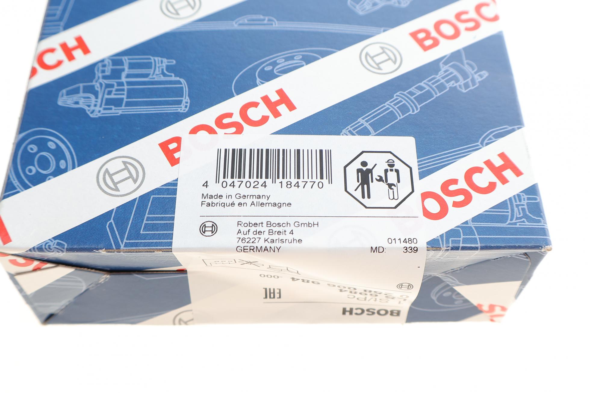 0258006984 BOSCH