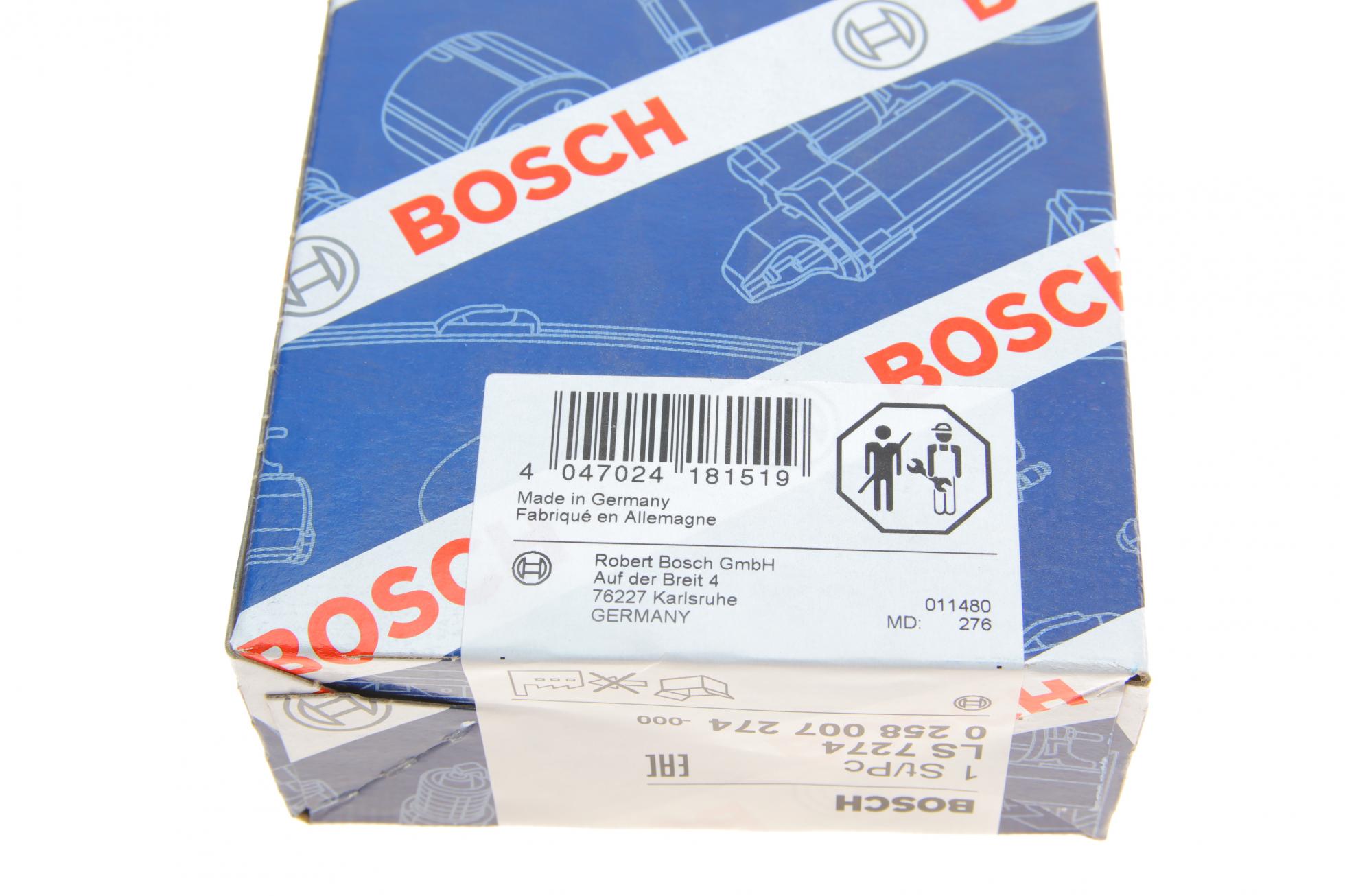 0258007274 BOSCH