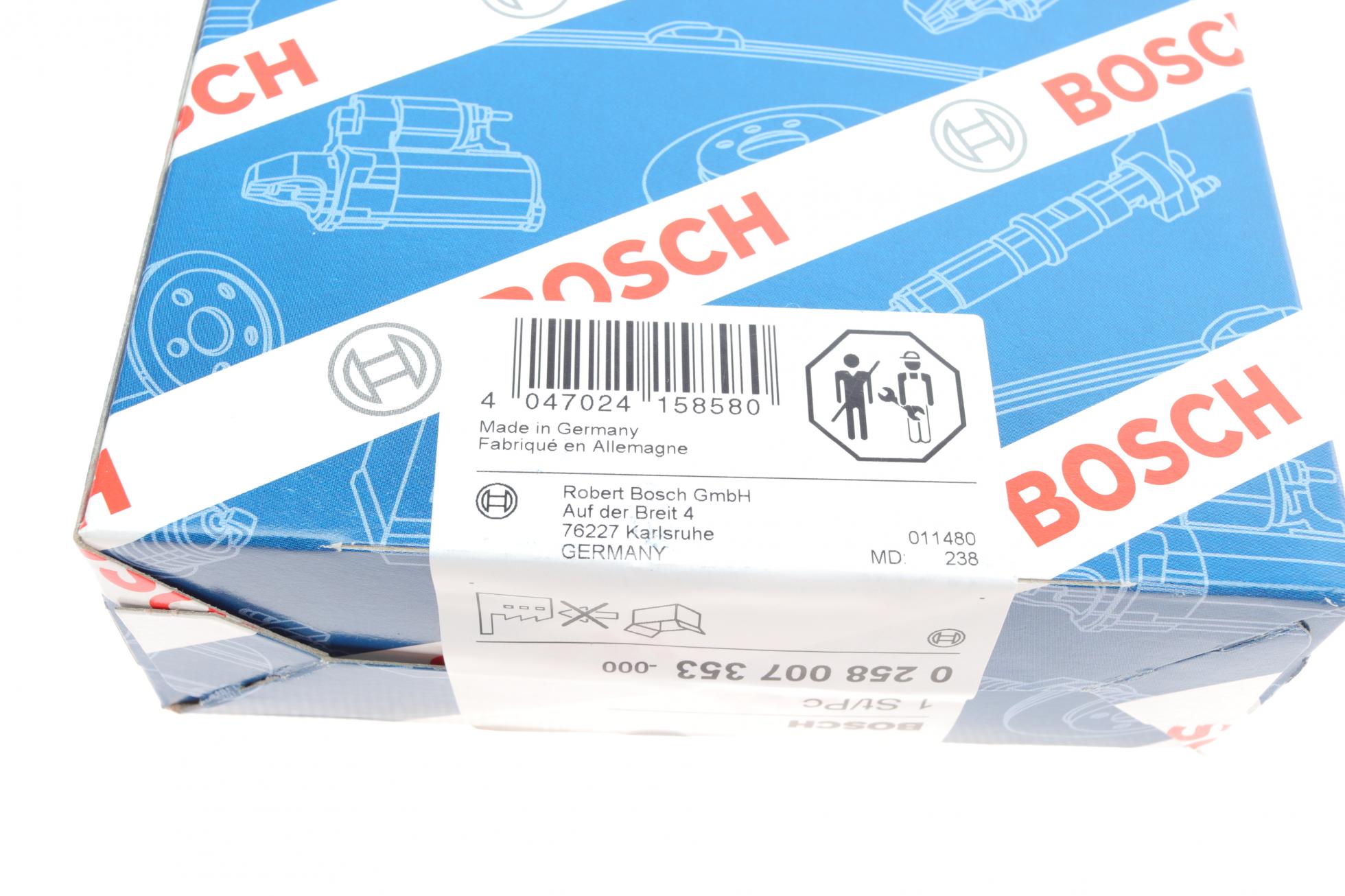 0258007353 BOSCH