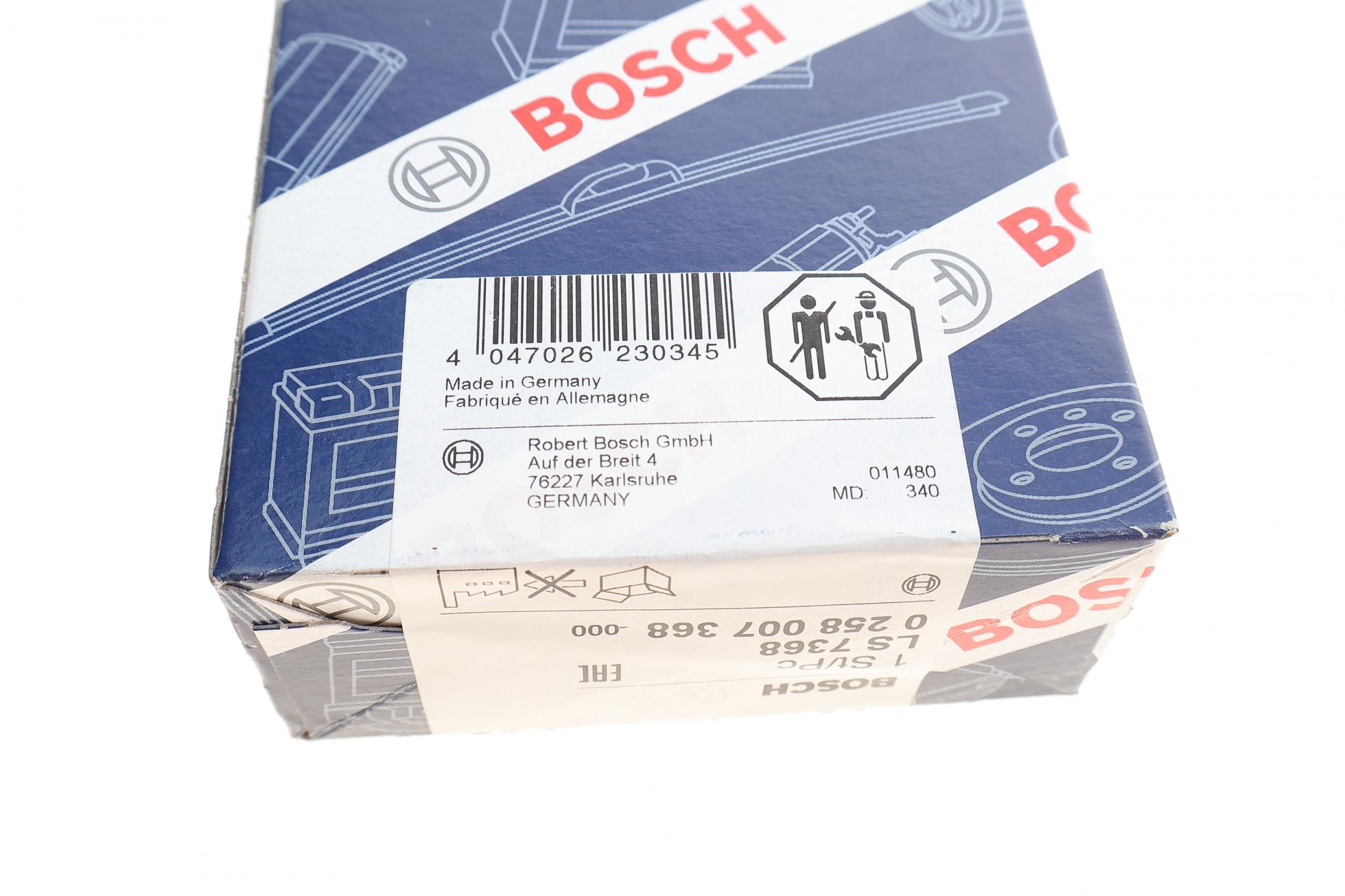 0258007368 BOSCH