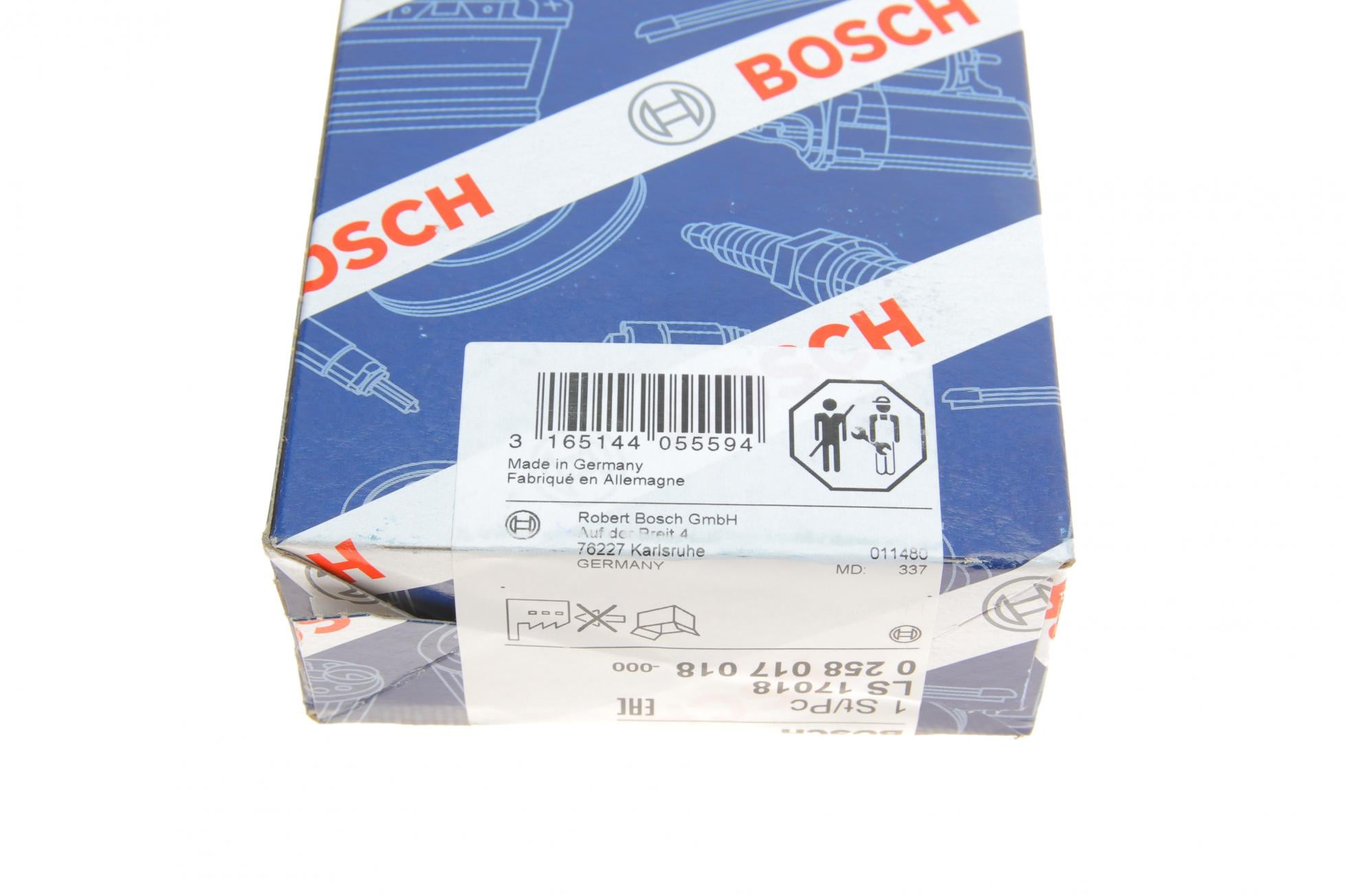 0258017018 BOSCH