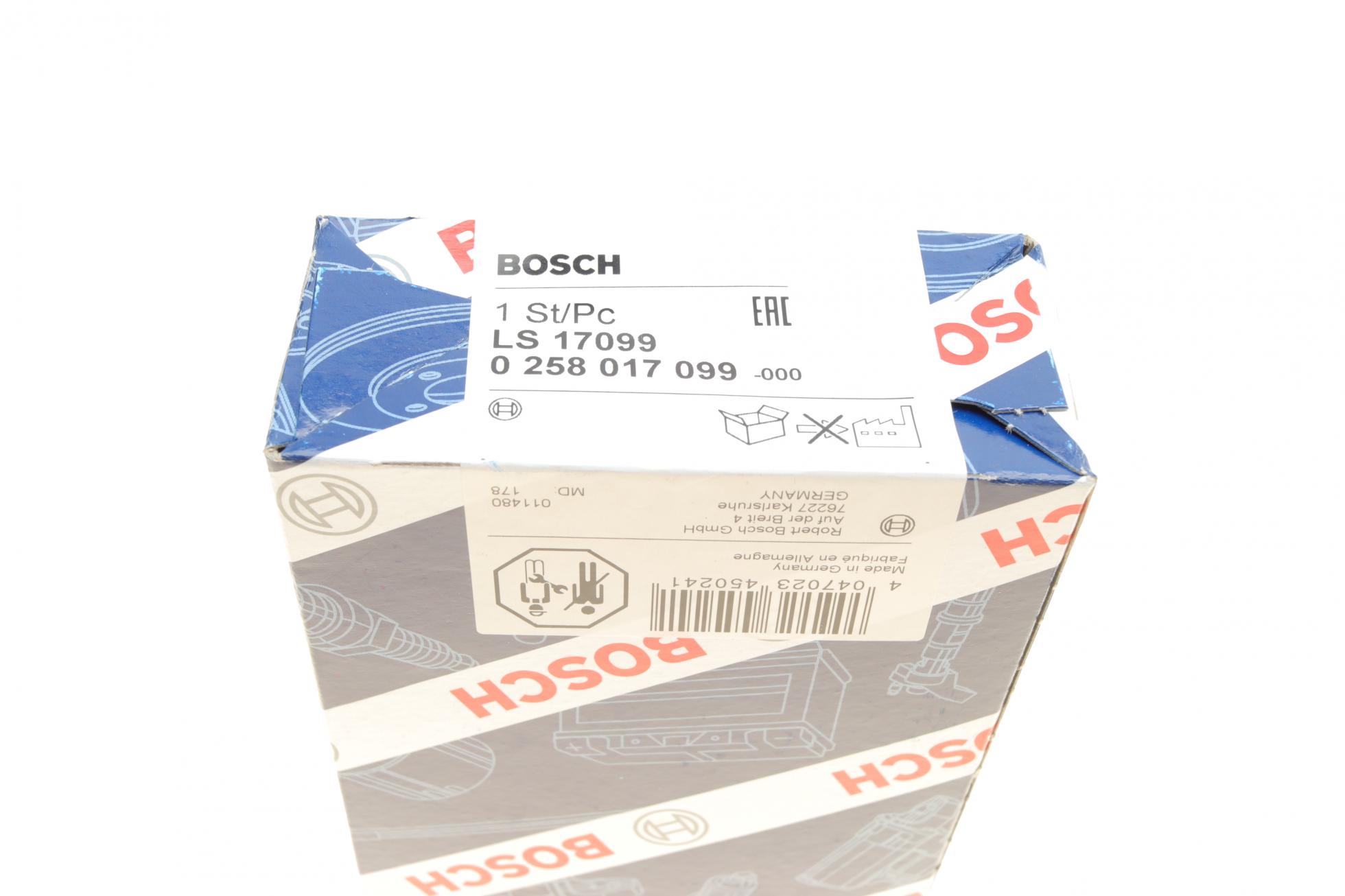 0258017099 BOSCH