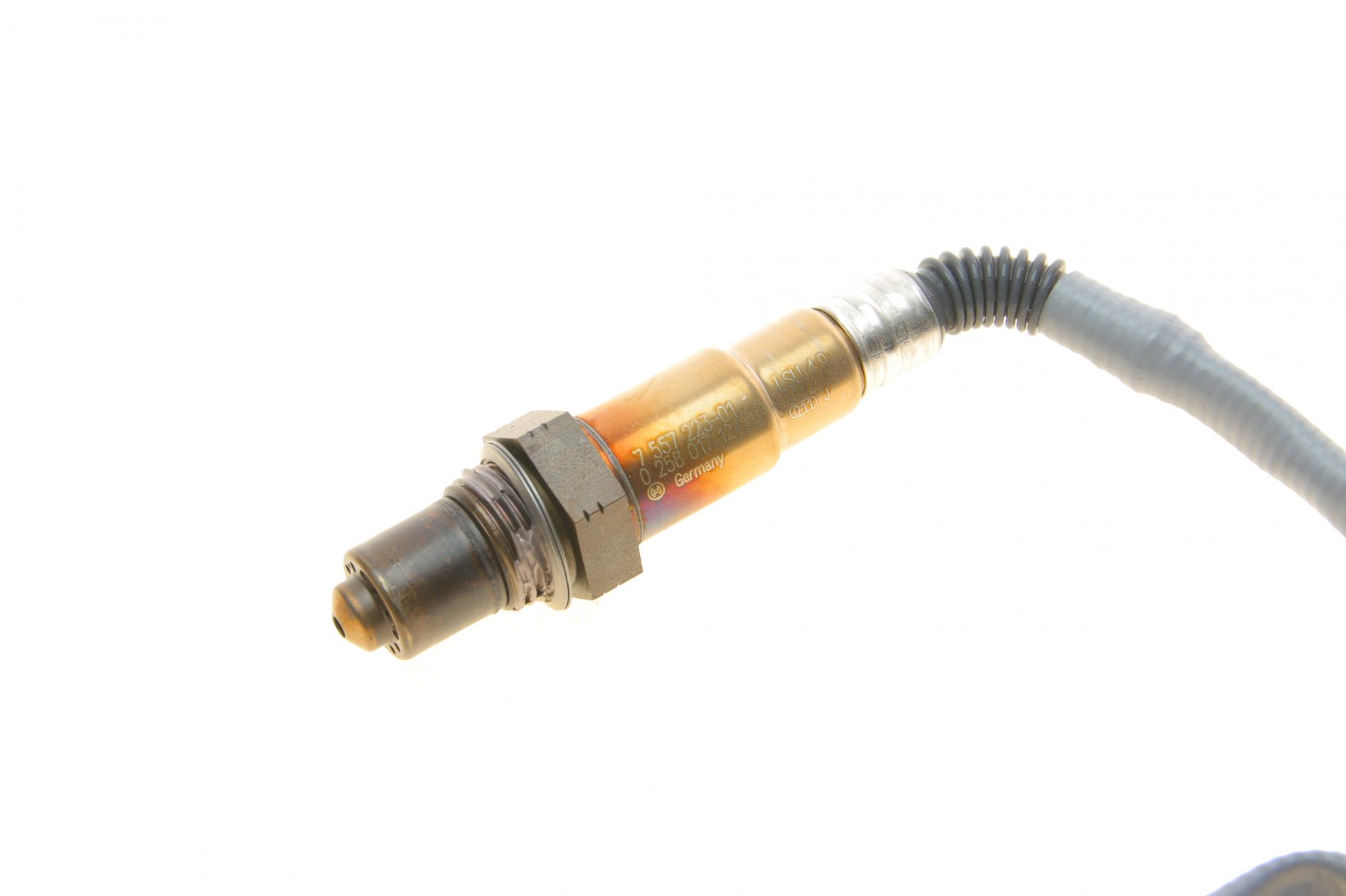 0258017124 BOSCH