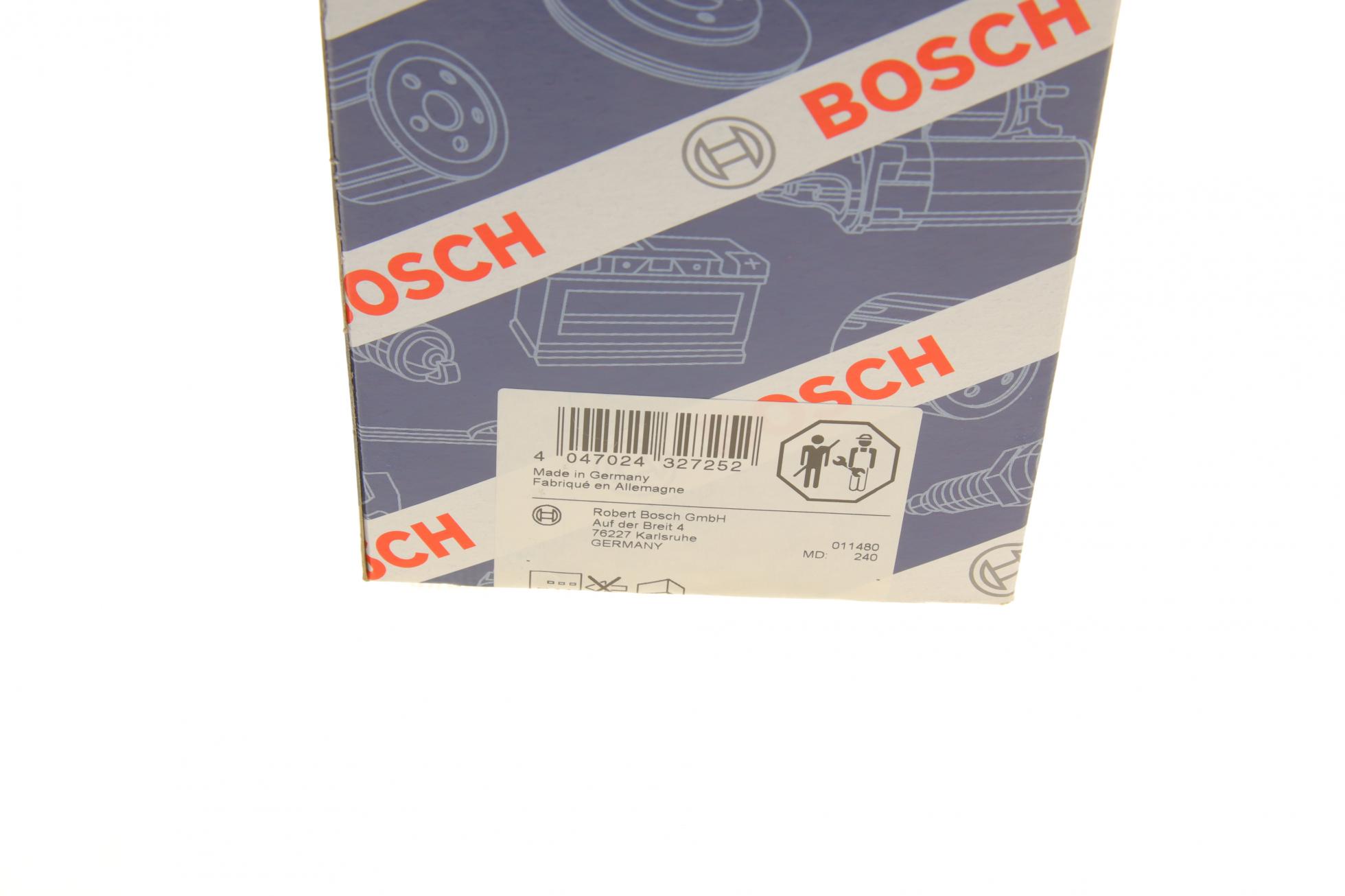 0258017124 BOSCH