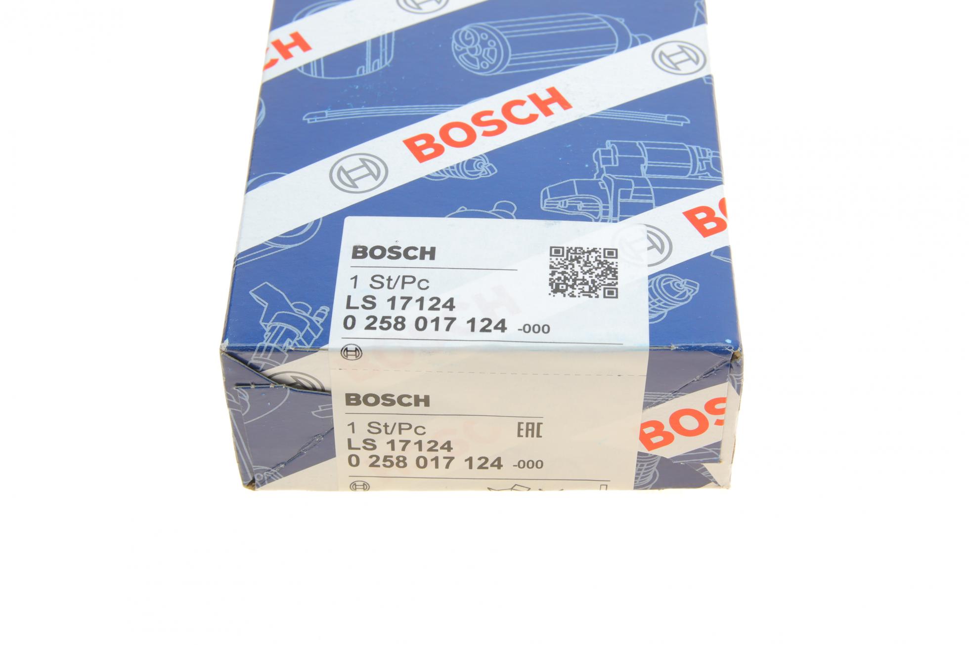 0258017124 BOSCH