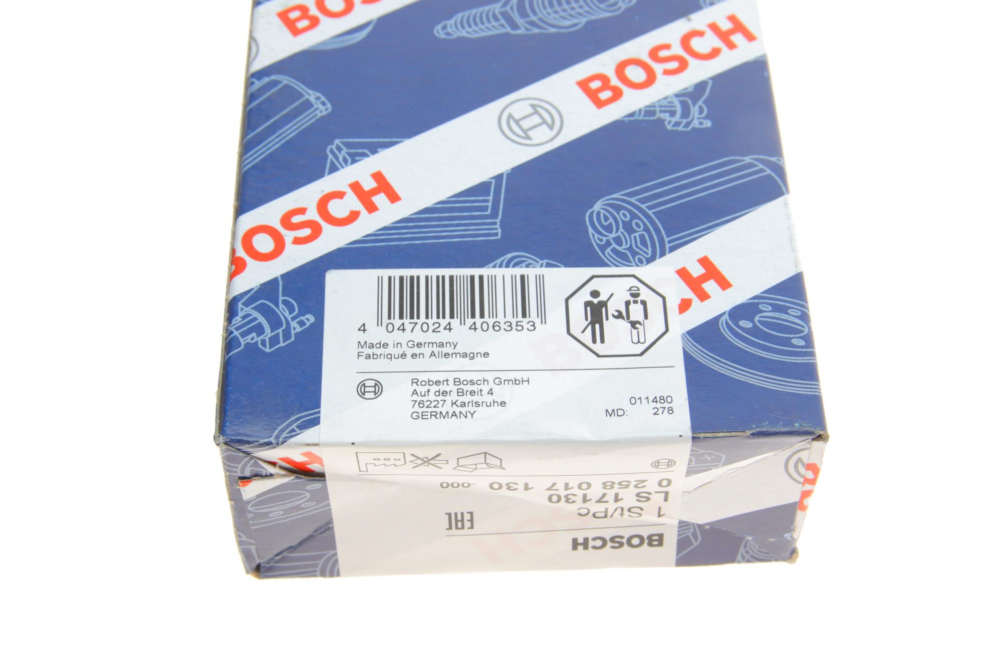 0258017130 BOSCH