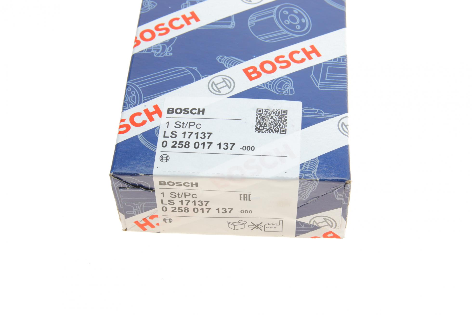 0258017137 BOSCH