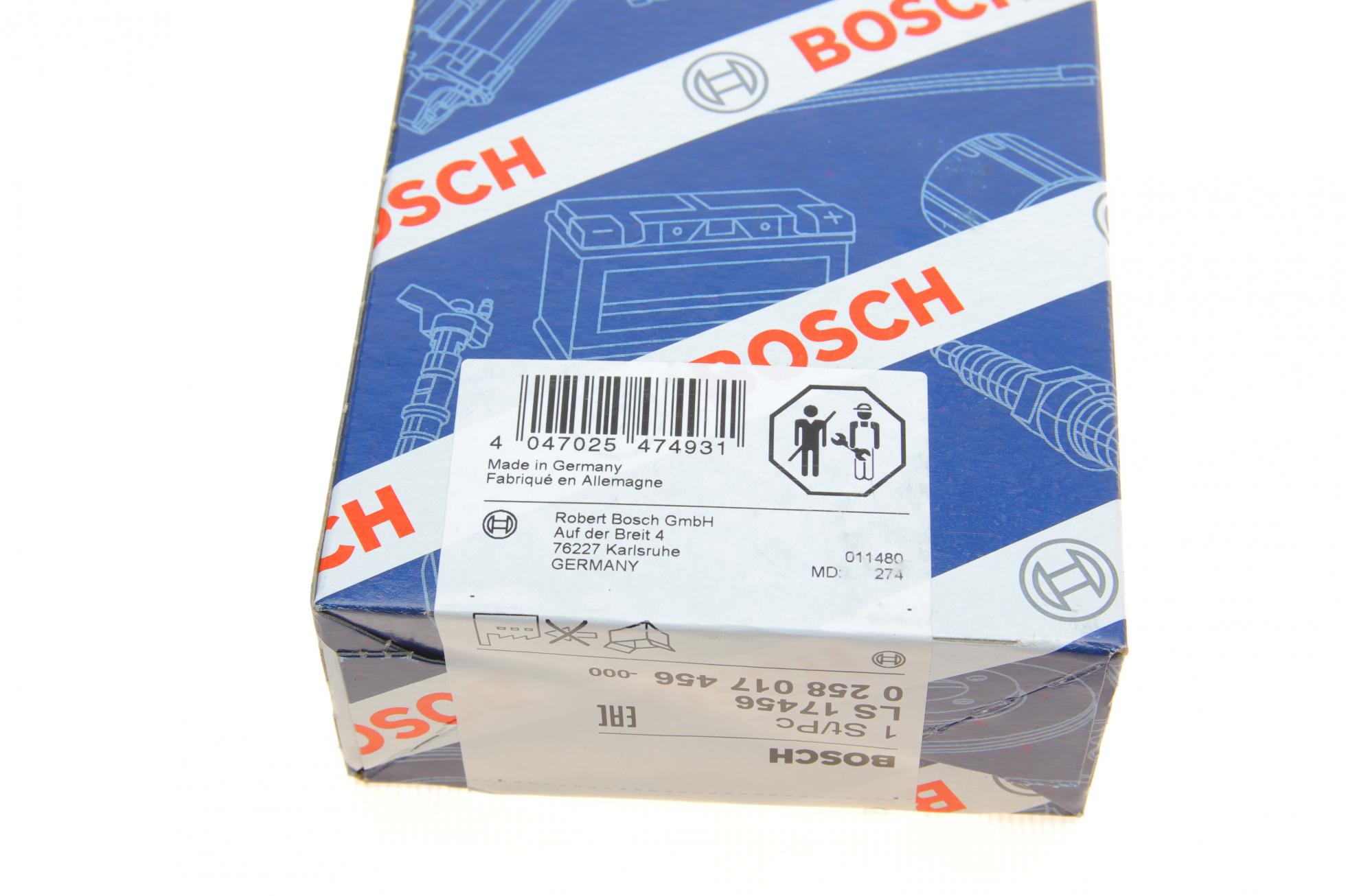 0258017456 BOSCH