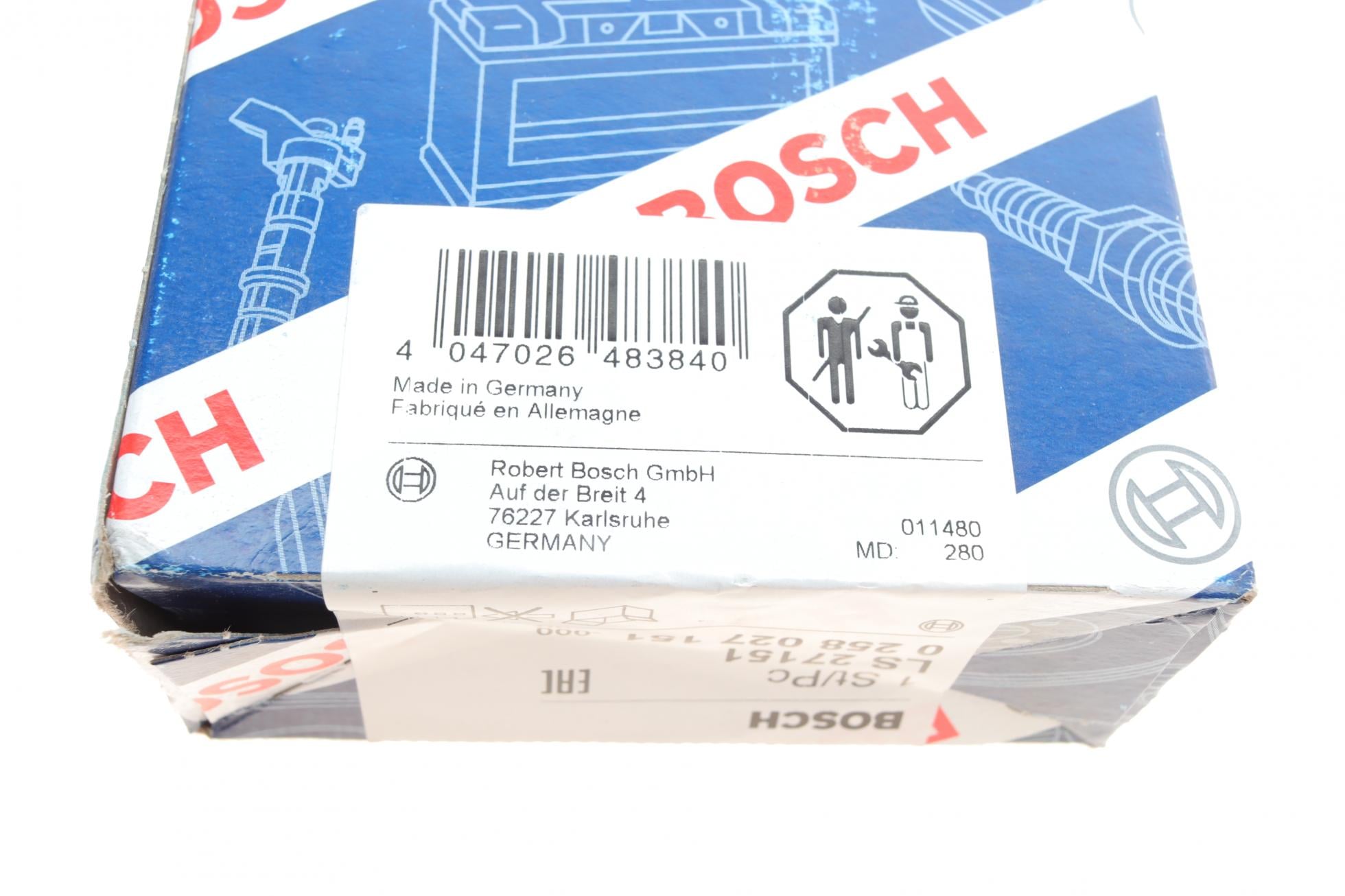 0258027151 BOSCH