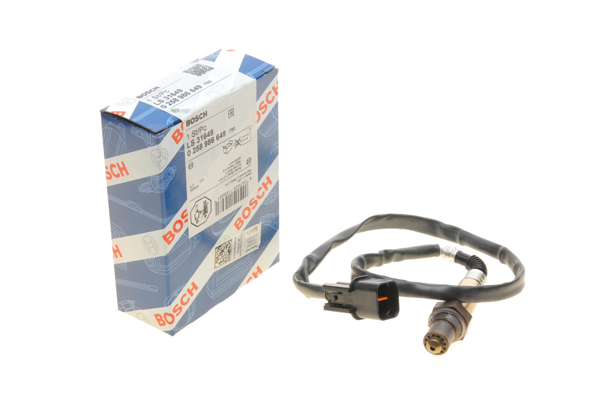 0258986649 BOSCH