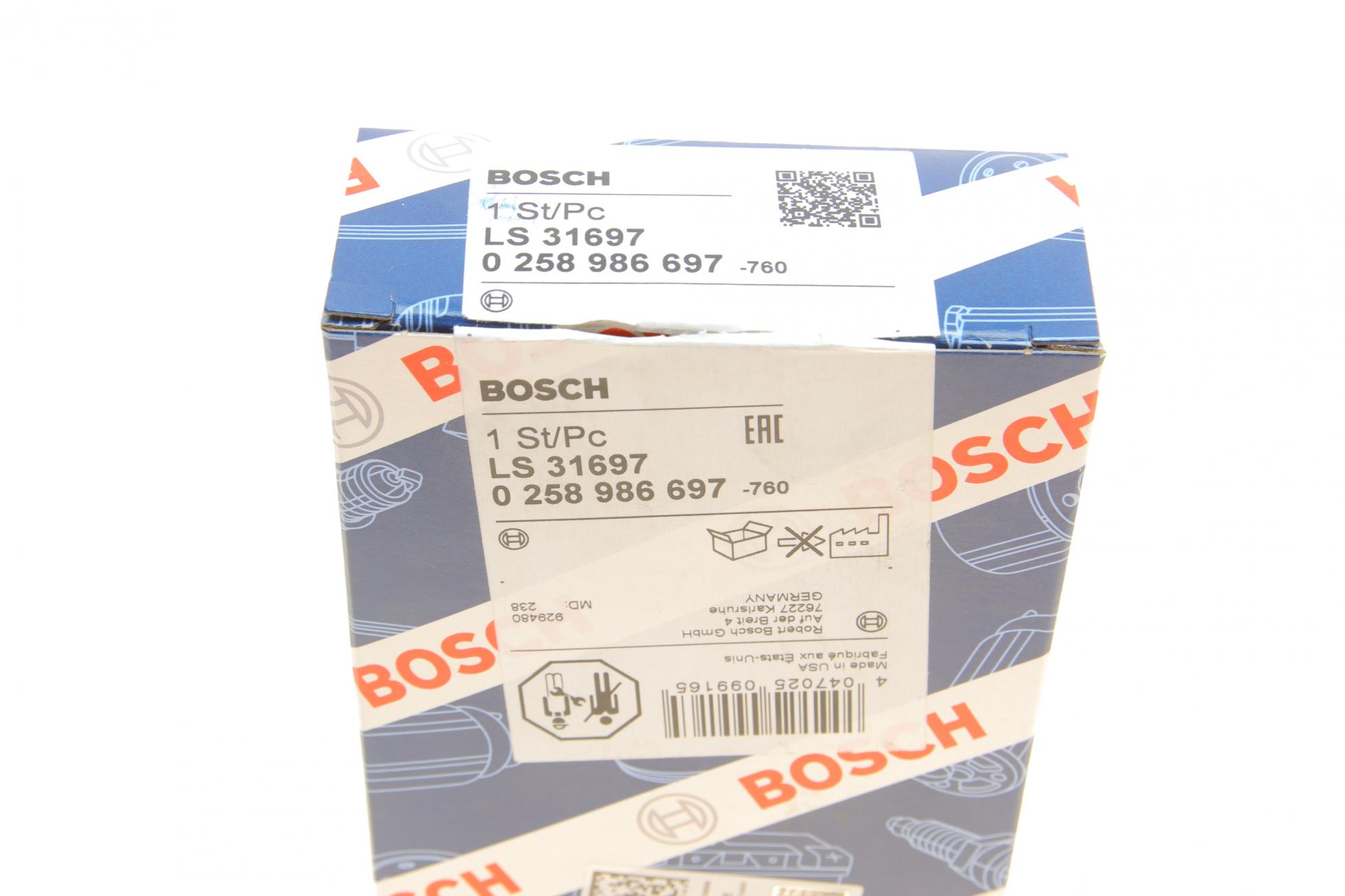 0258986697 BOSCH