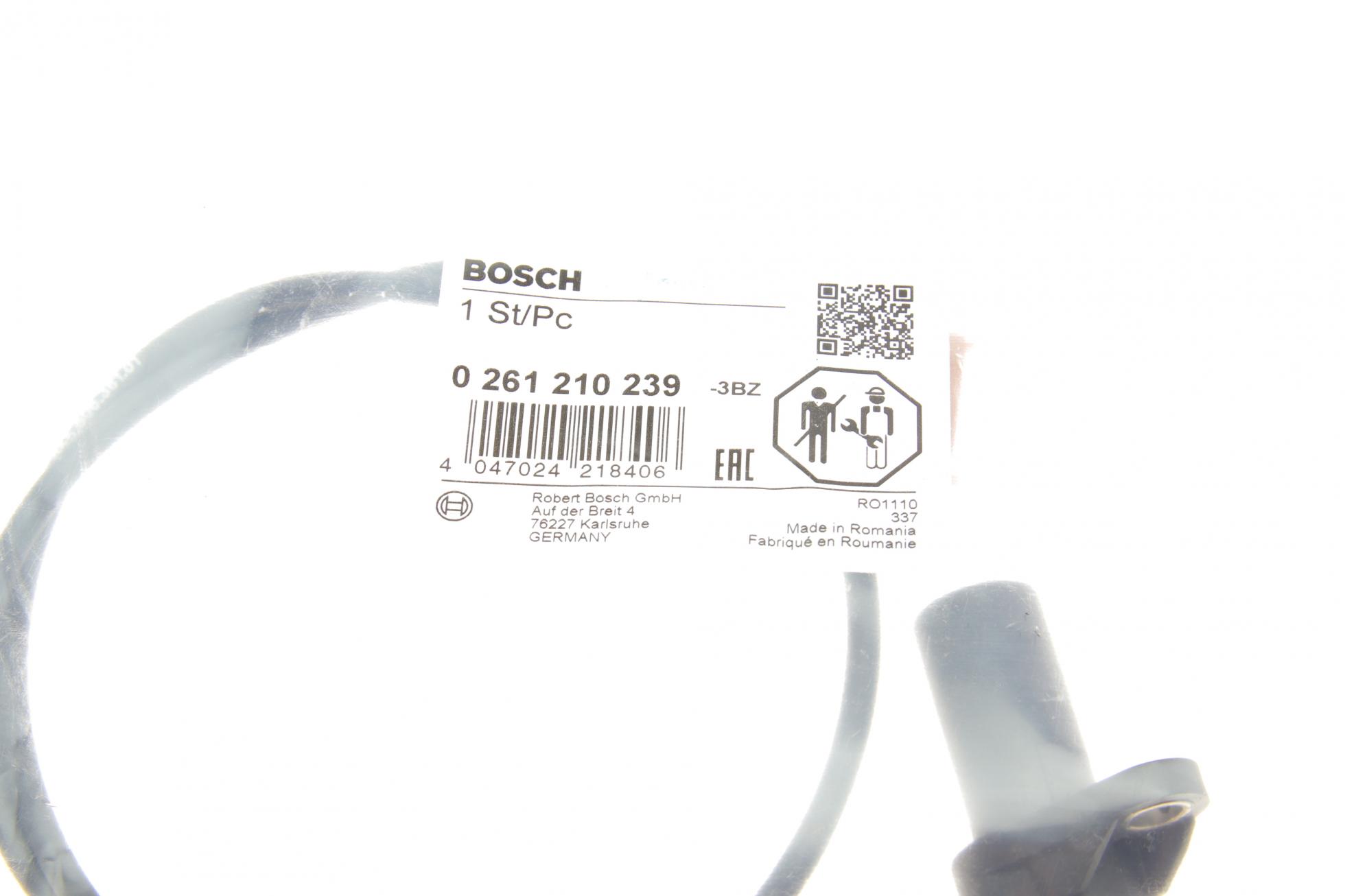 0261210239 BOSCH