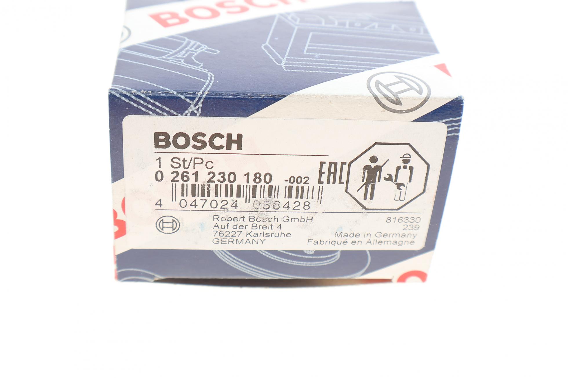 0261230180 BOSCH