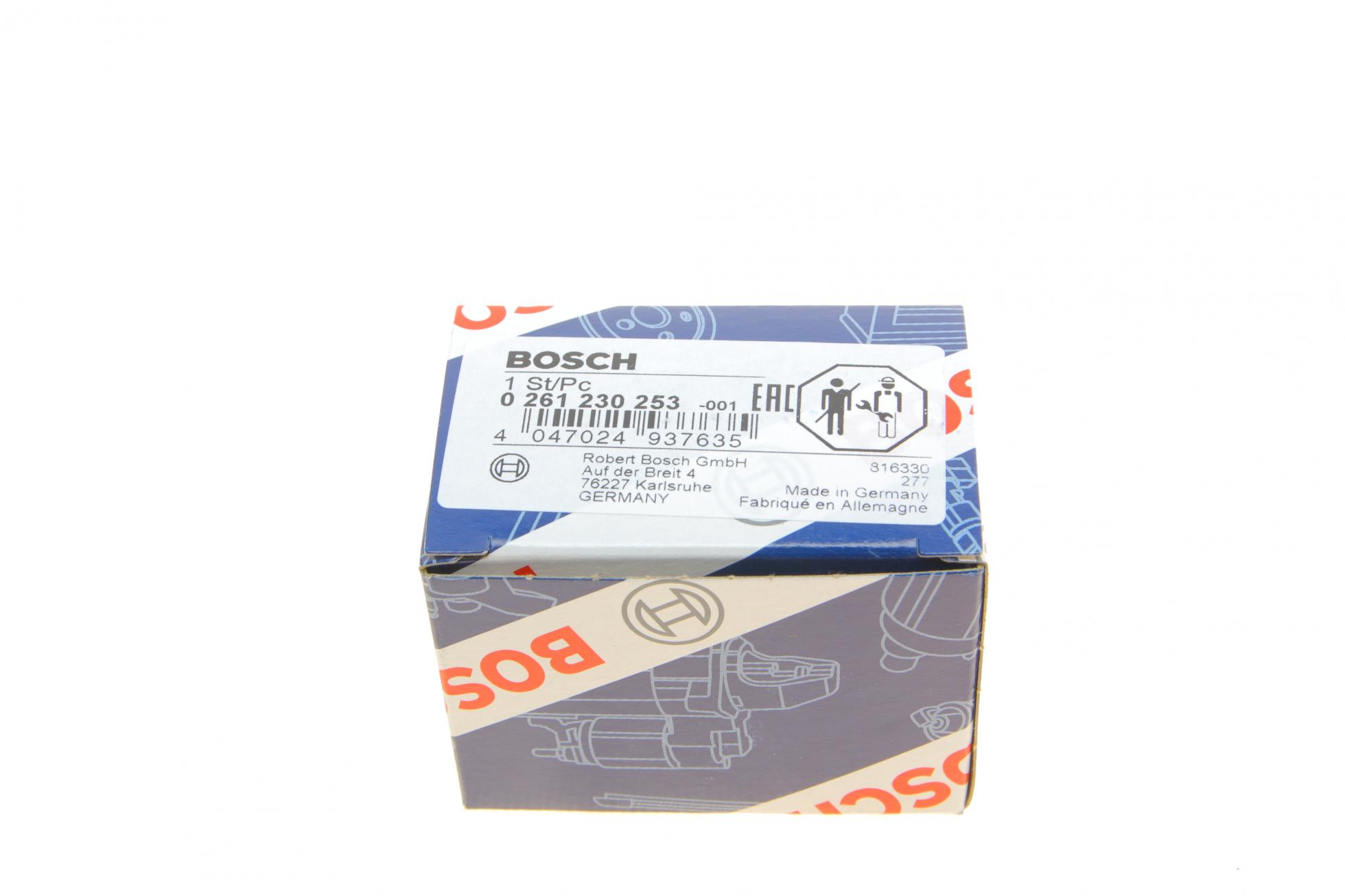 0261230253 BOSCH