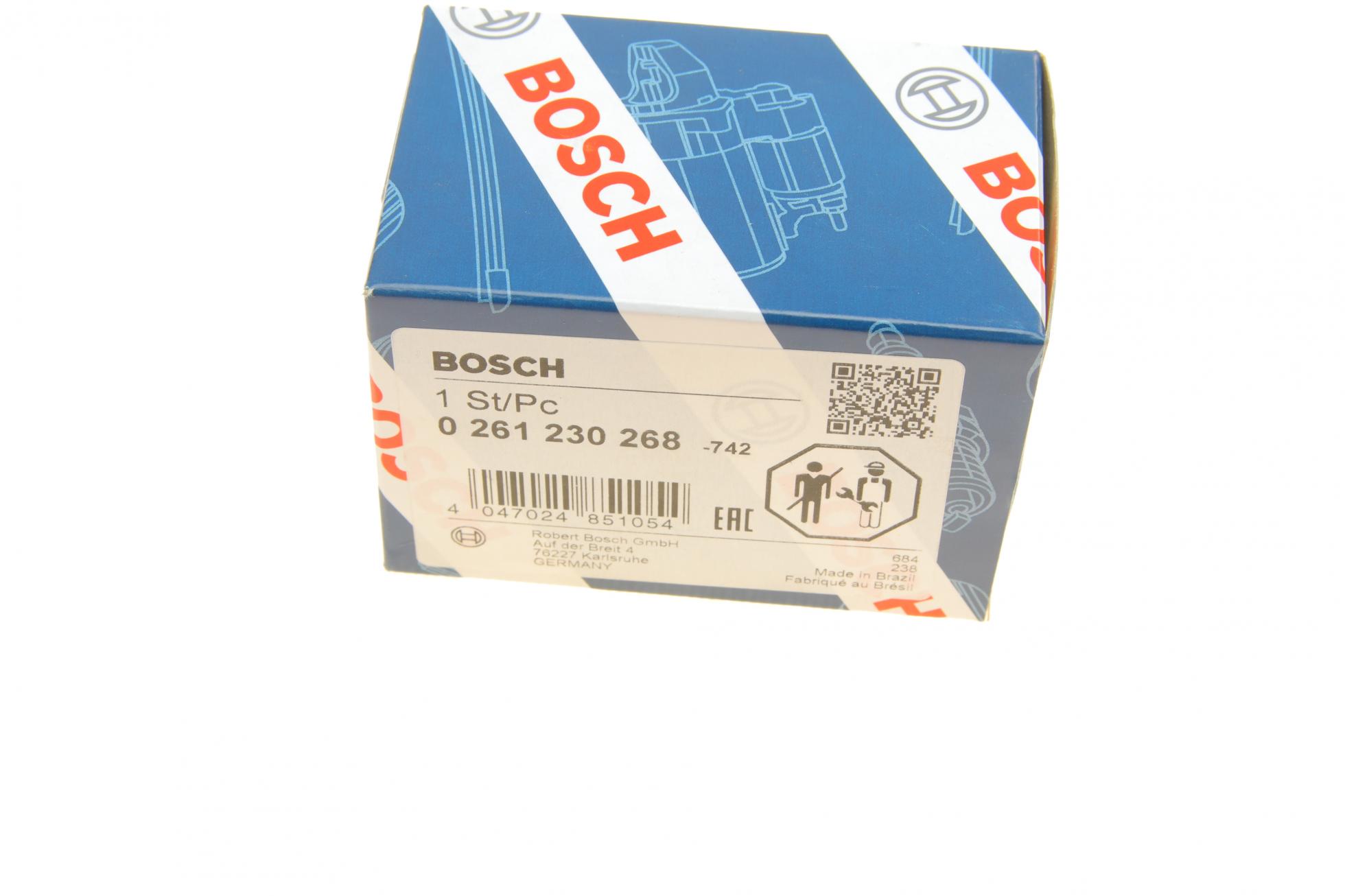 0261230268 BOSCH