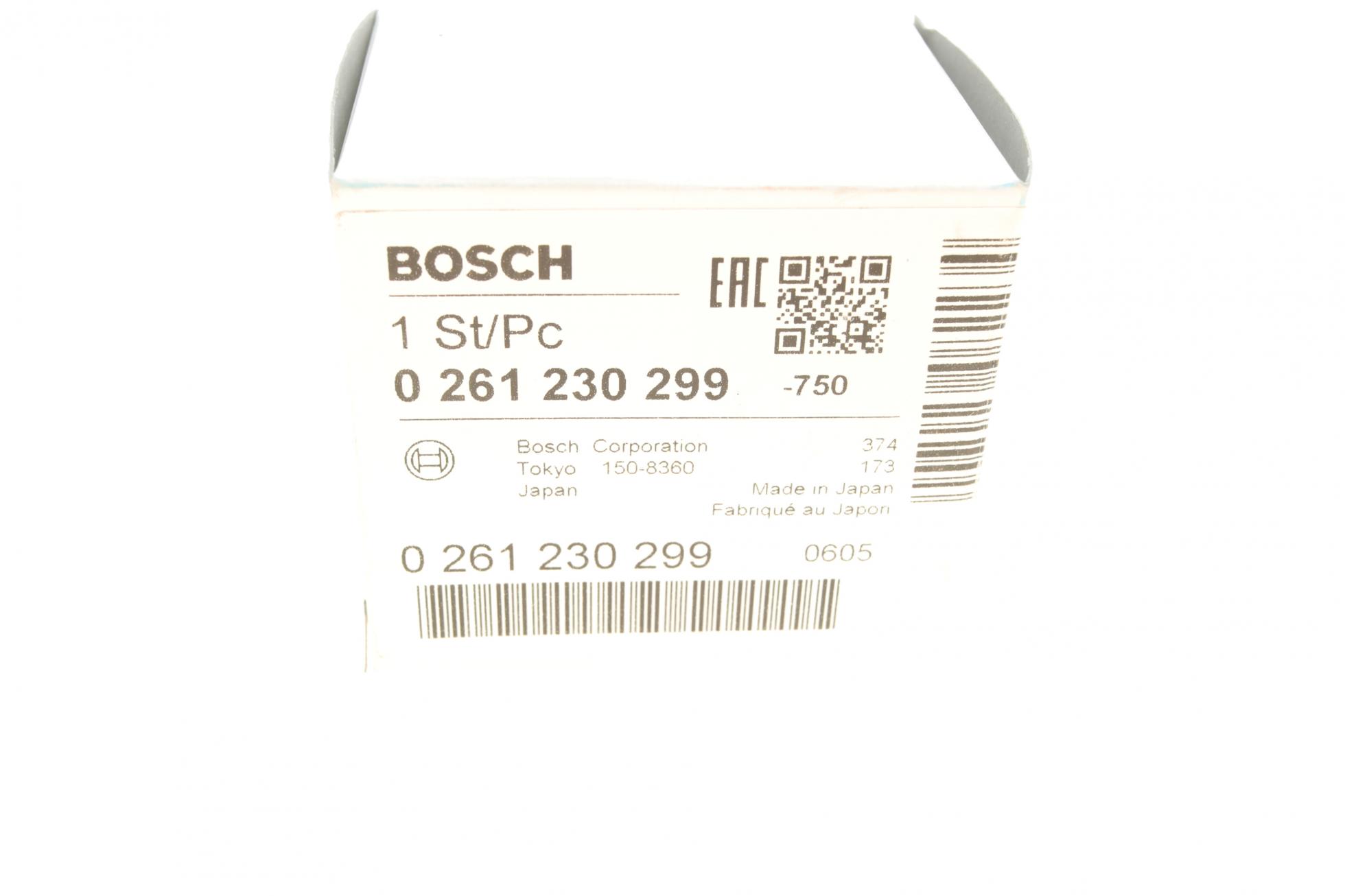 0261230299 BOSCH
