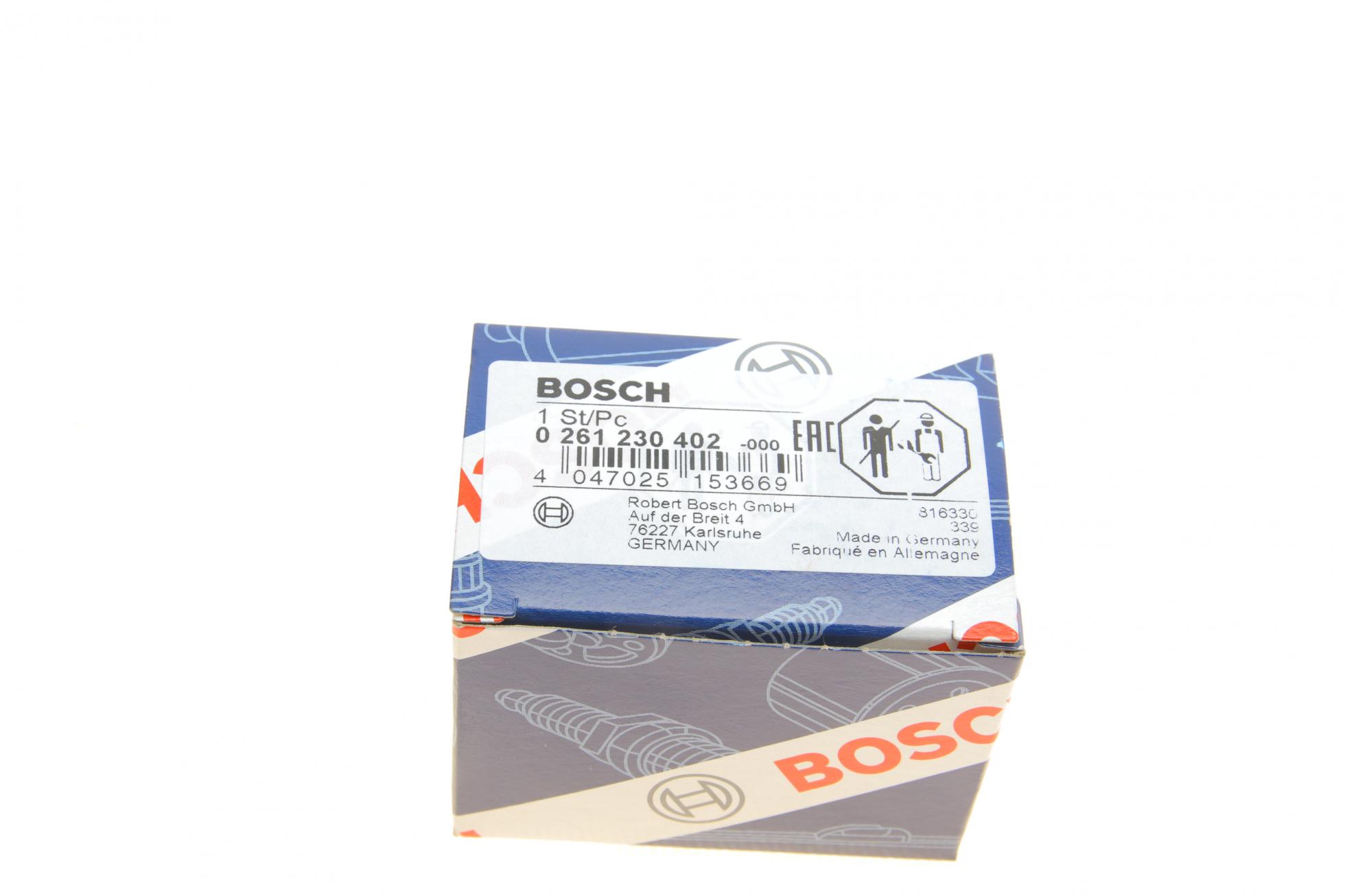 0261230402 BOSCH