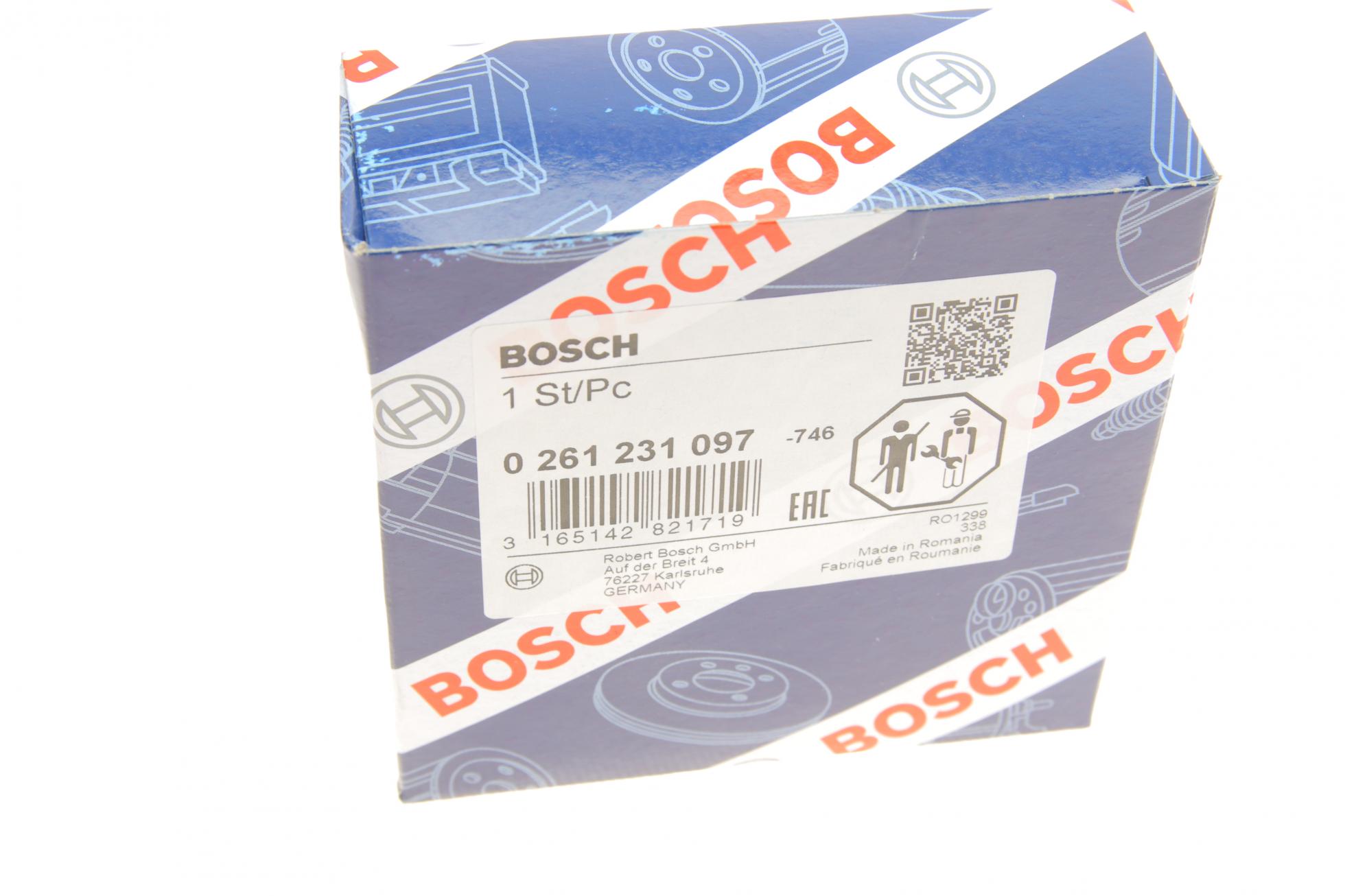 0261231097 BOSCH