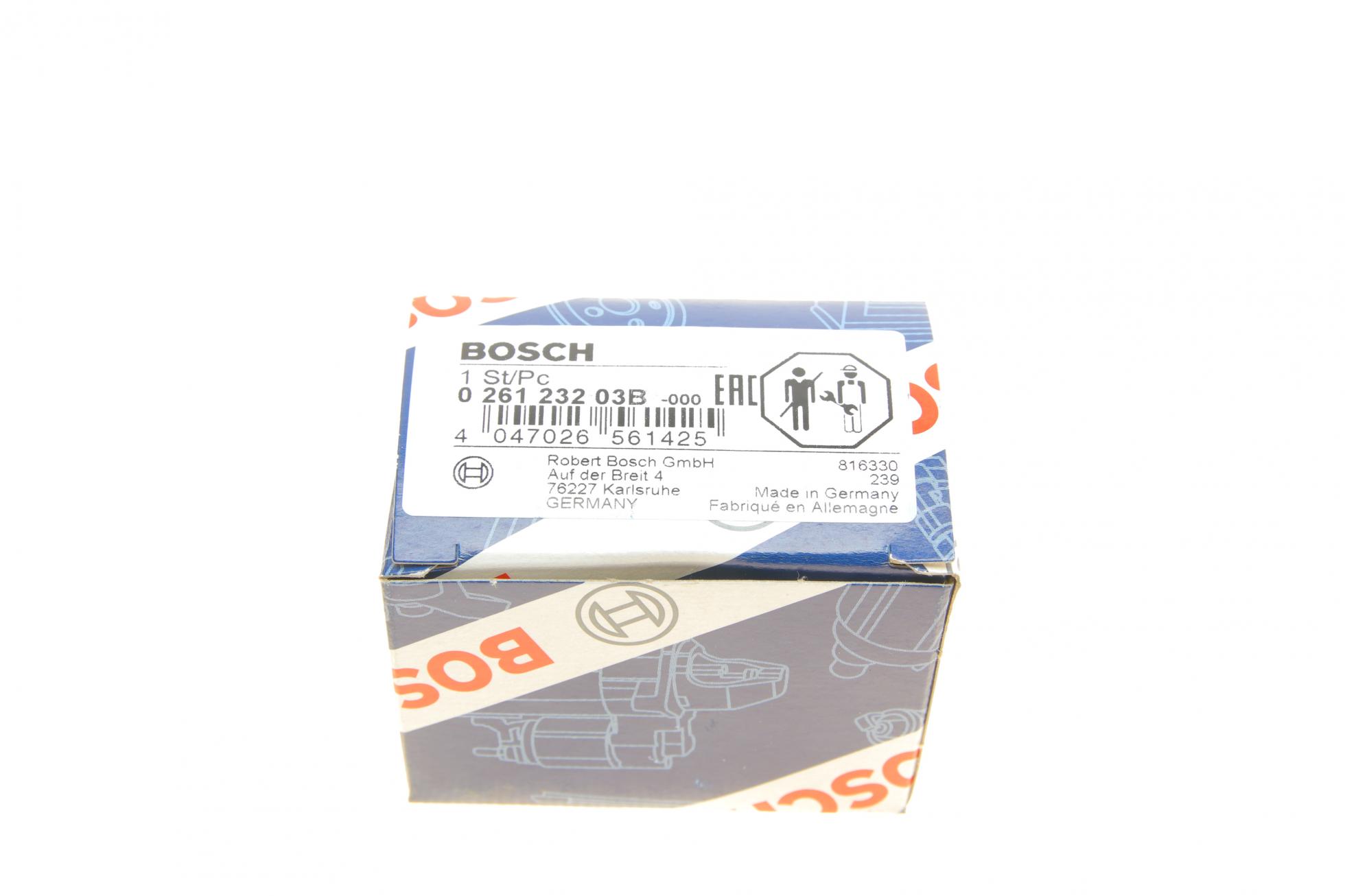 026123203B BOSCH