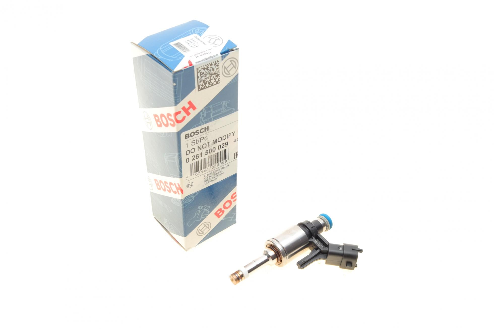 Система k jetronic bosch