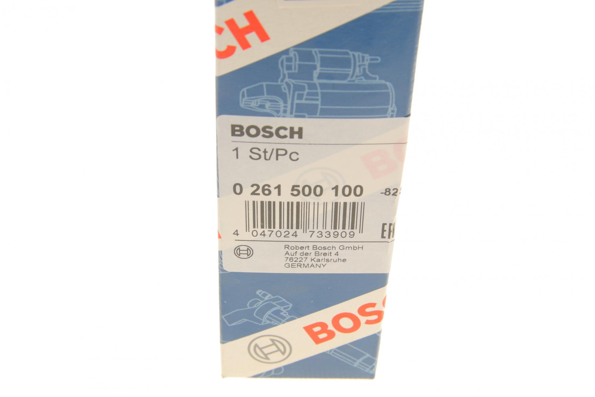 0261500100 BOSCH