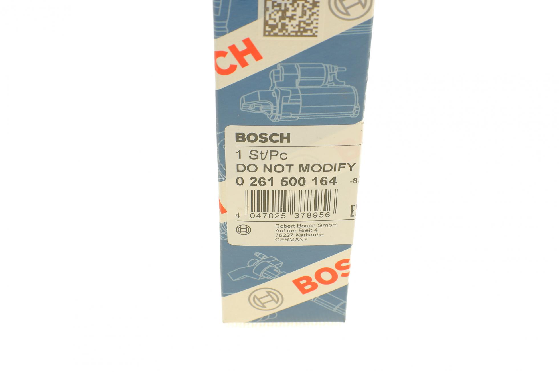 0261500164 BOSCH