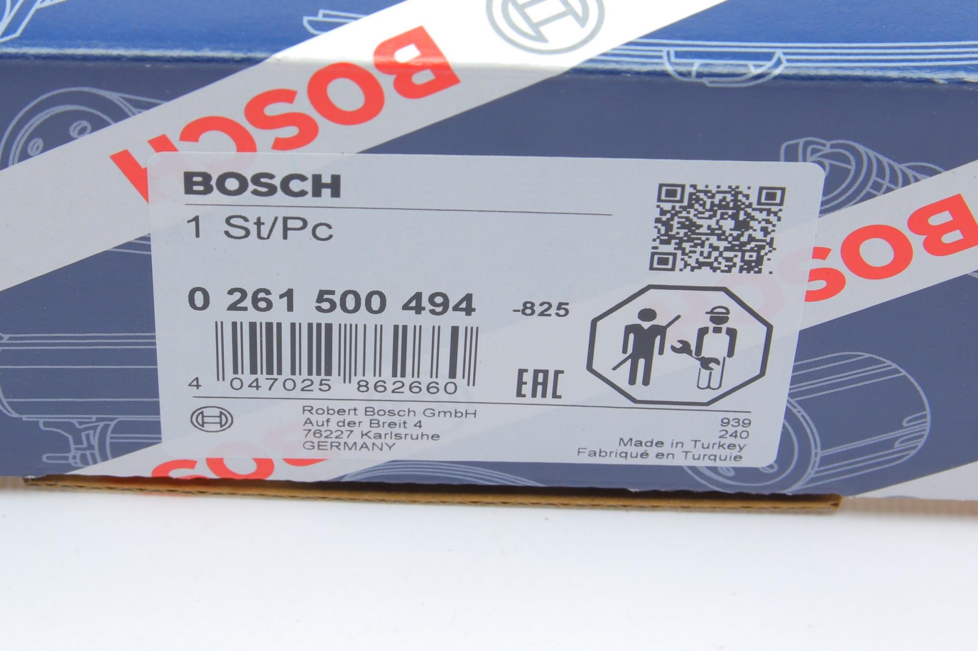 0261500494 BOSCH
