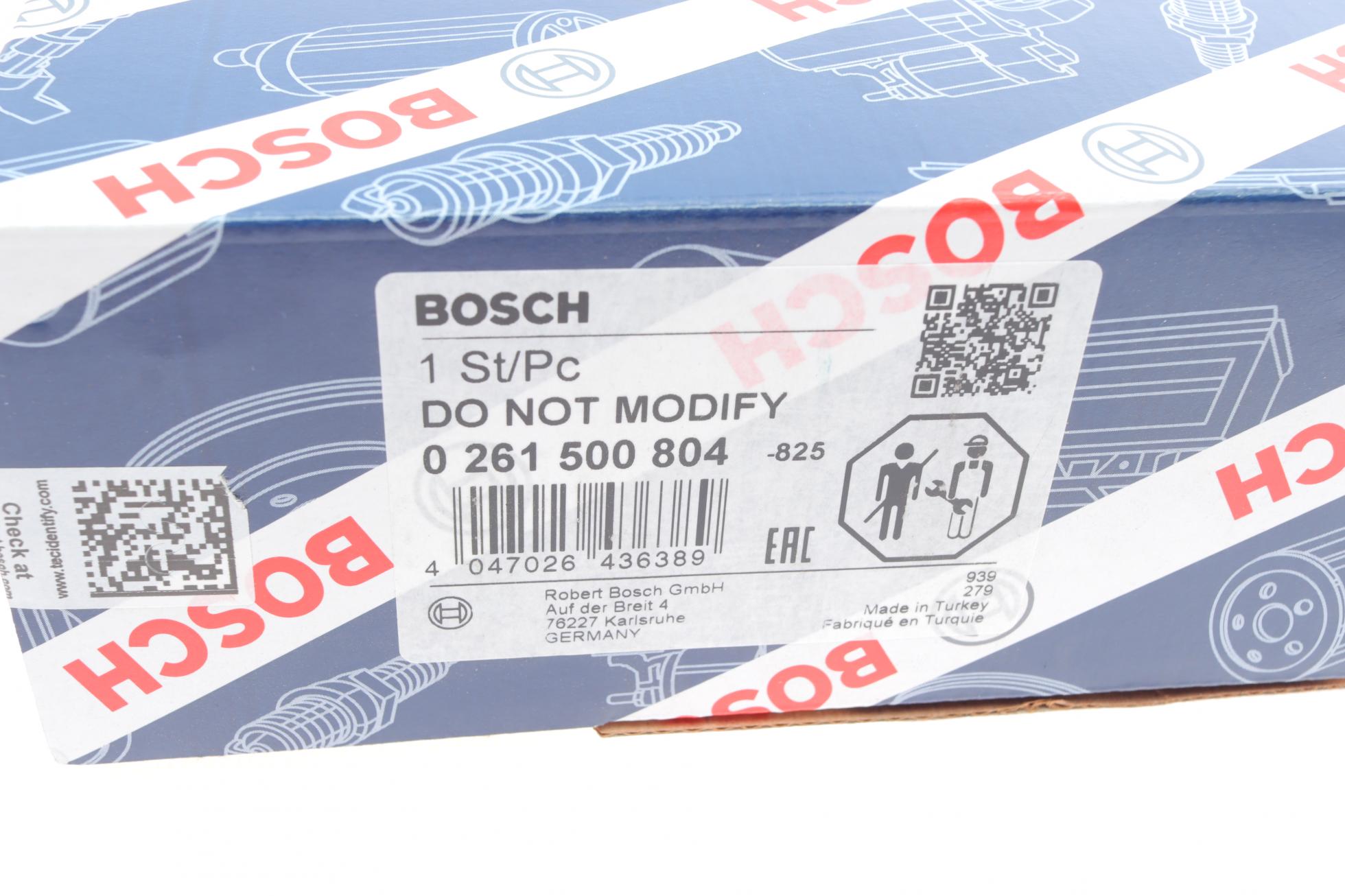 0261500804 BOSCH